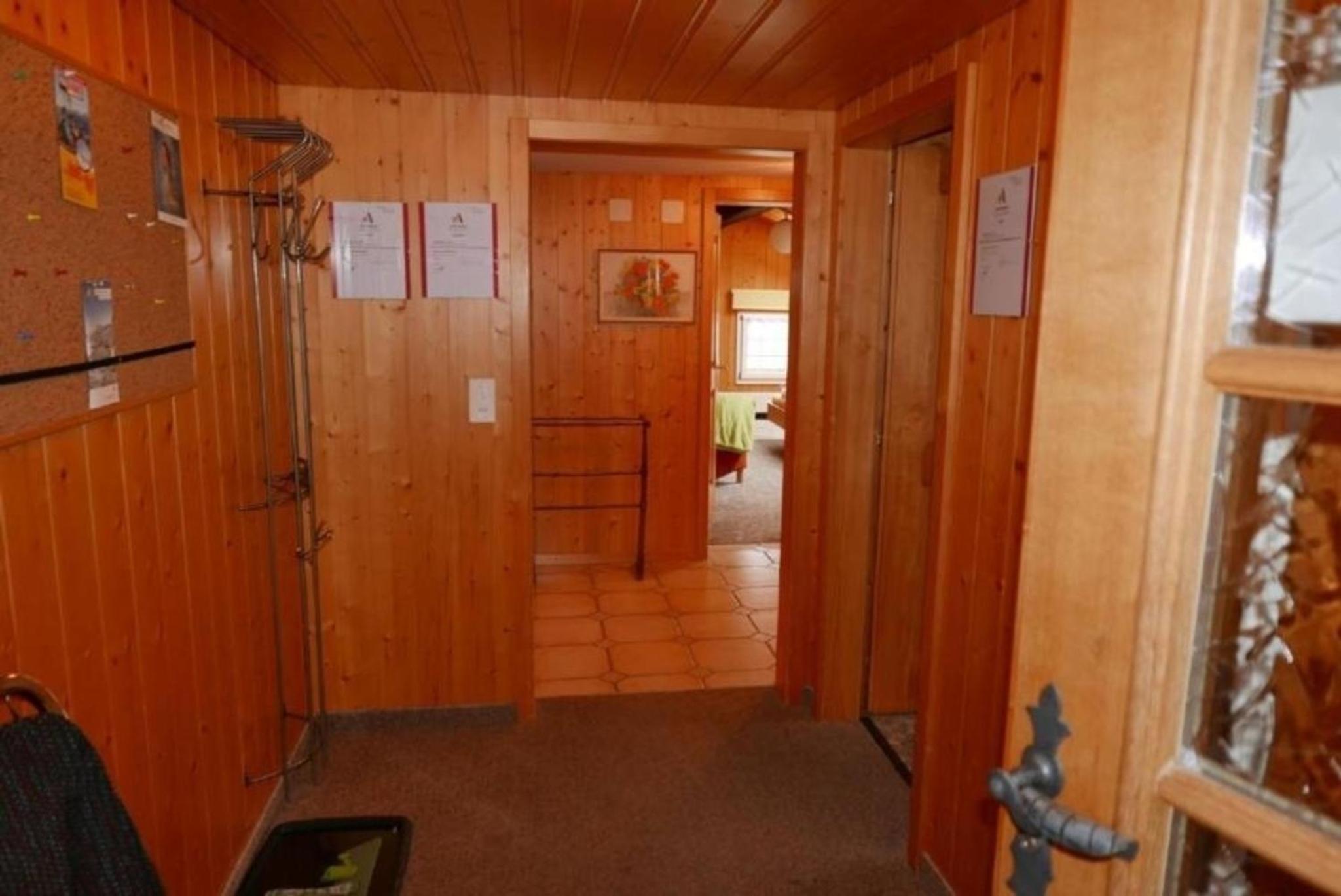 Bei Der Arve 4 Bett Wohnung