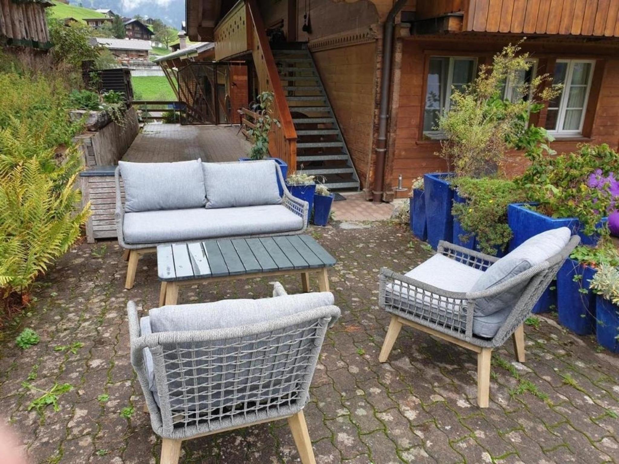 Bei Der Arve 4 Bett Wohnung