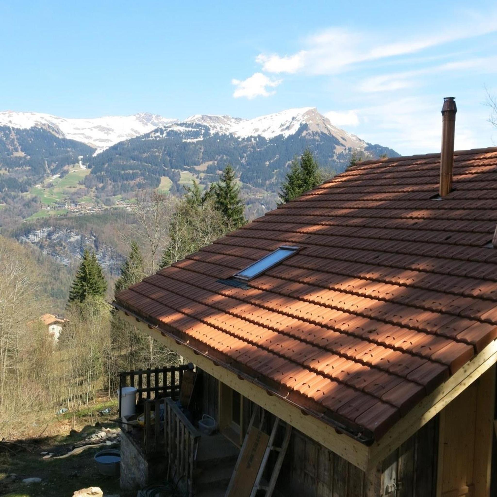 Wollhaus Oberzwirgi