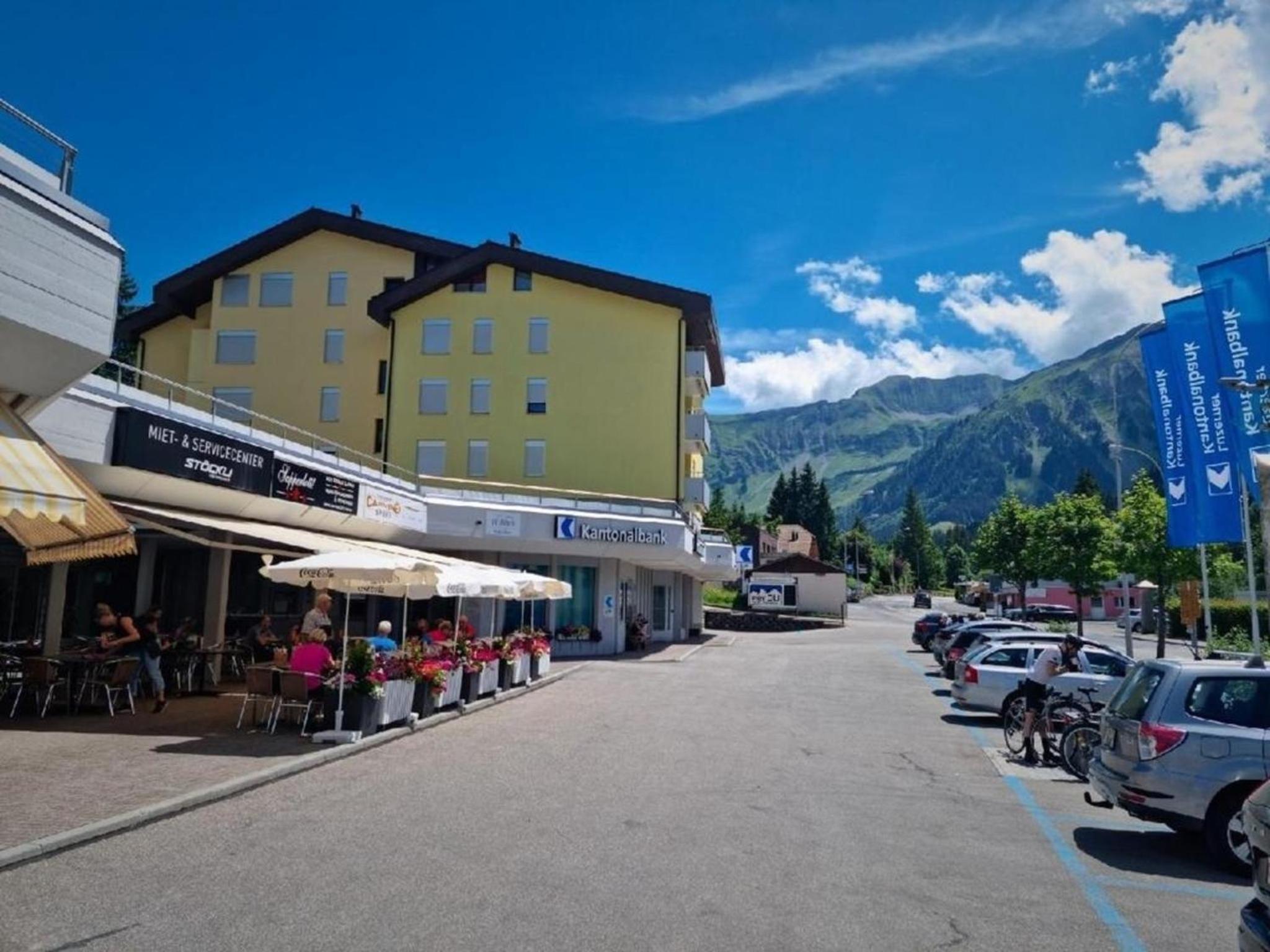 Rothorn-Center C direkt im Dorfzentrum - b48865