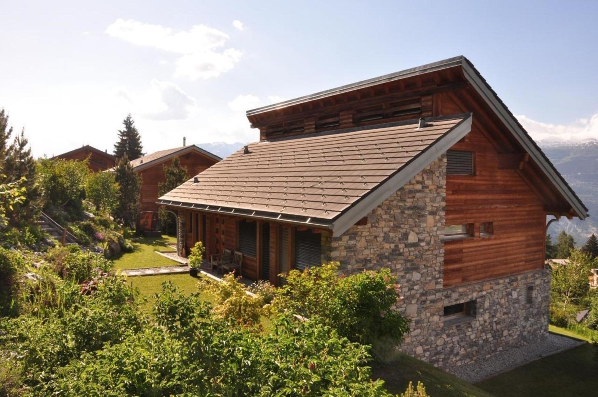 Modernes Chalet - Blue Merle