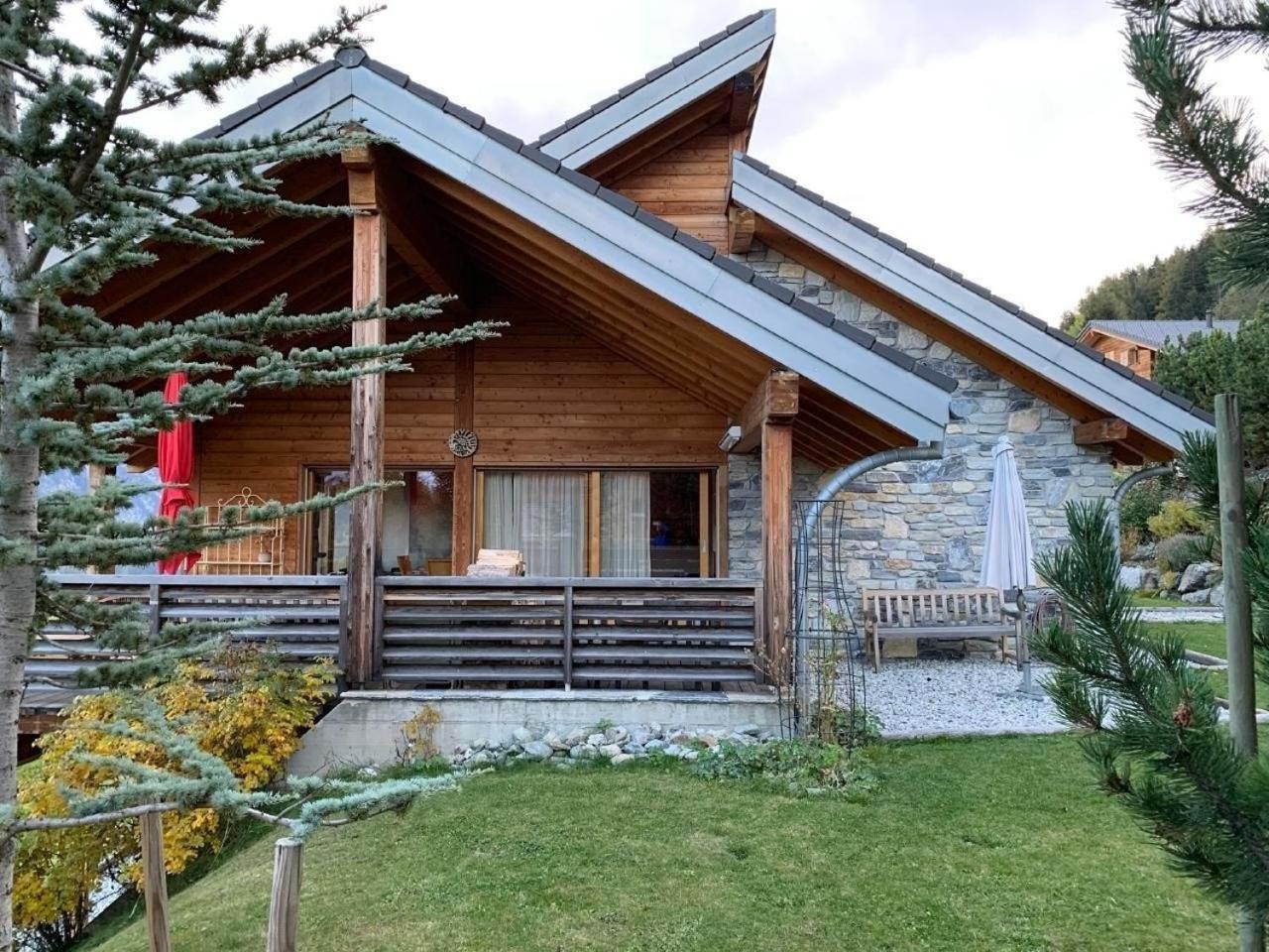 Modernes Chalet - Blue Merle
