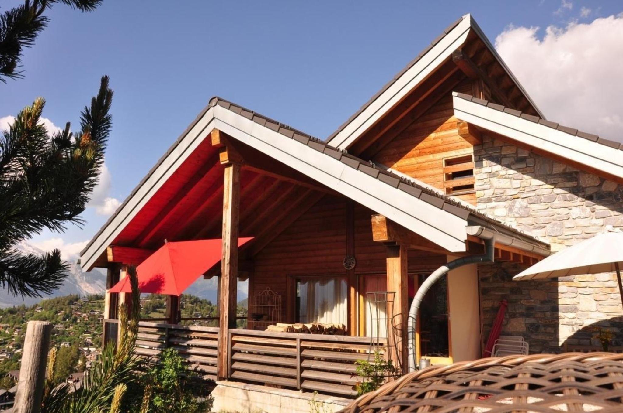 Modernes Chalet - Blue Merle