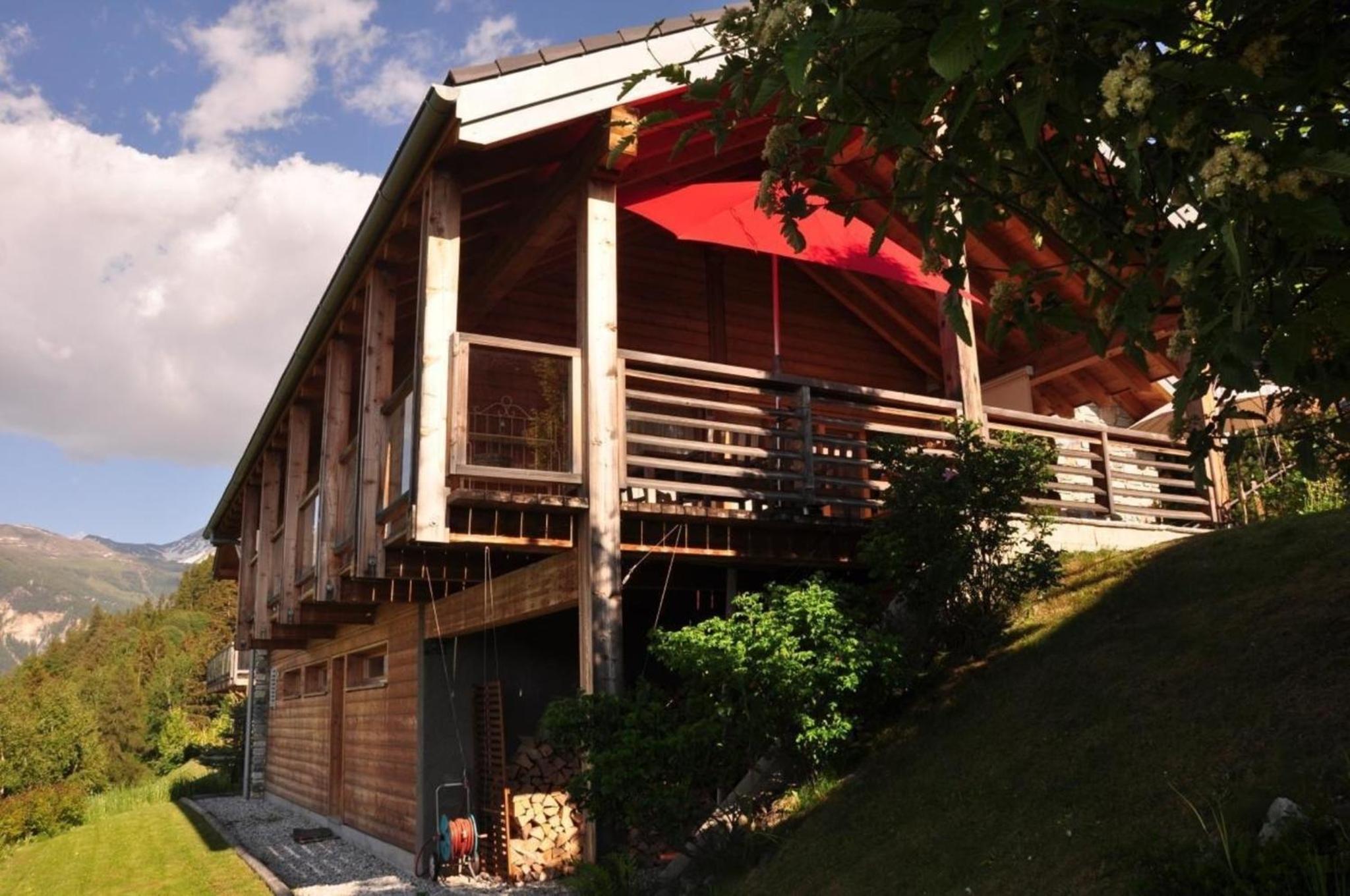 Modernes Chalet - Blue Merle