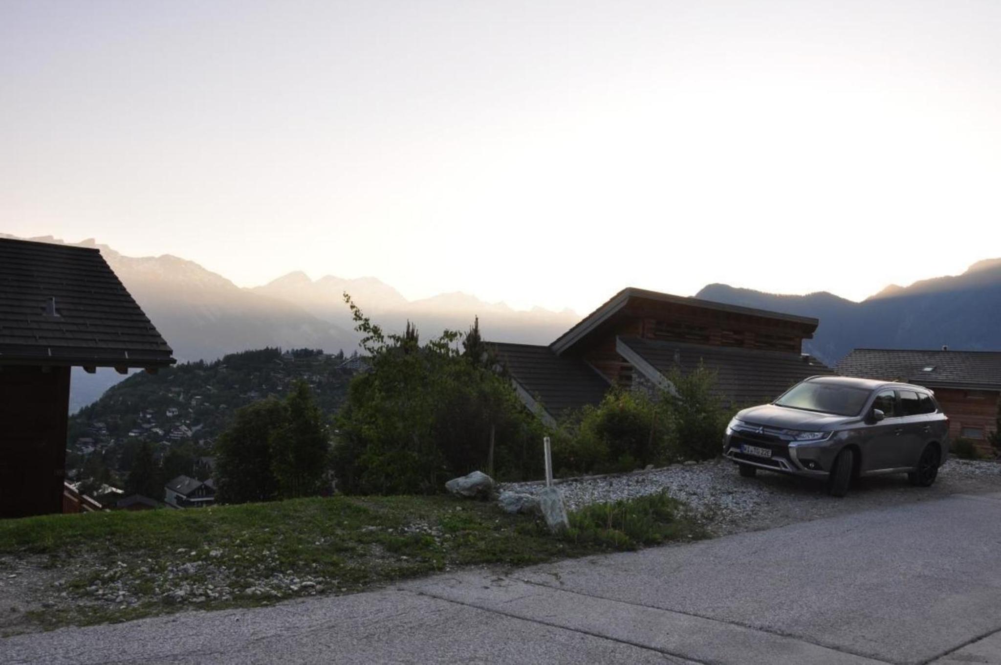 Modernes Chalet - Blue Merle