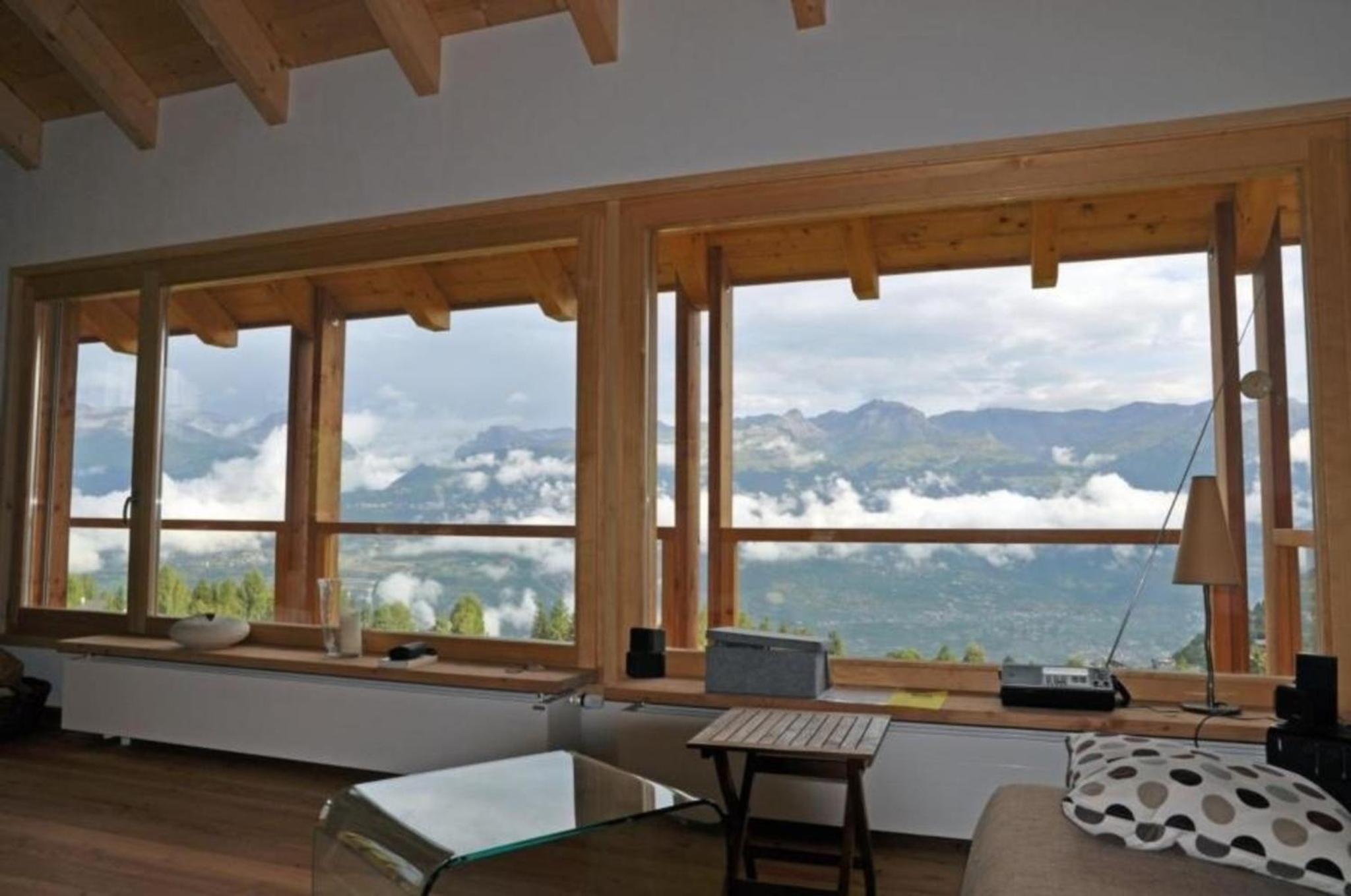 Modernes Chalet - Blue Merle