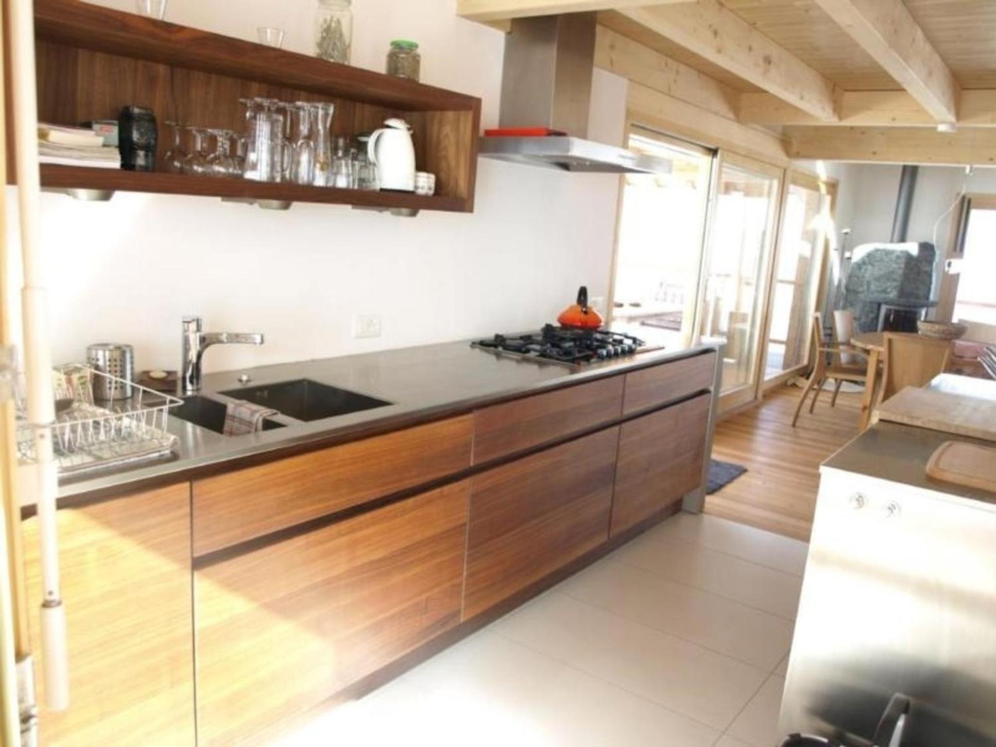 Modernes Chalet - Blue Merle
