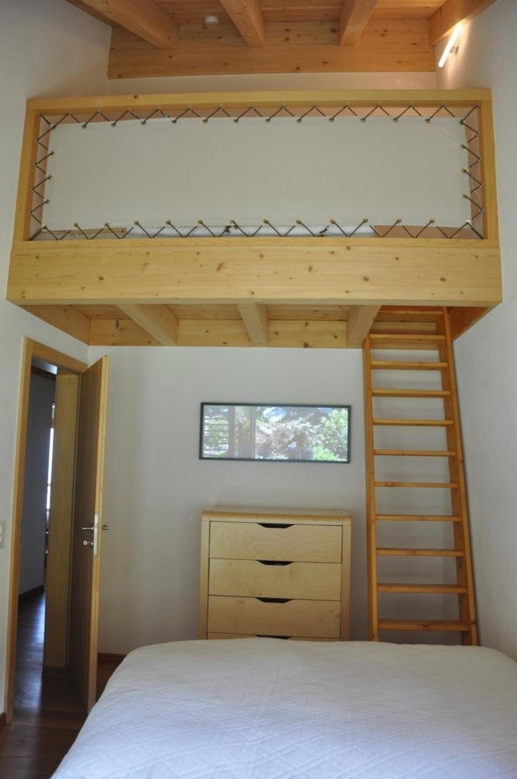 Modernes Chalet - Blue Merle