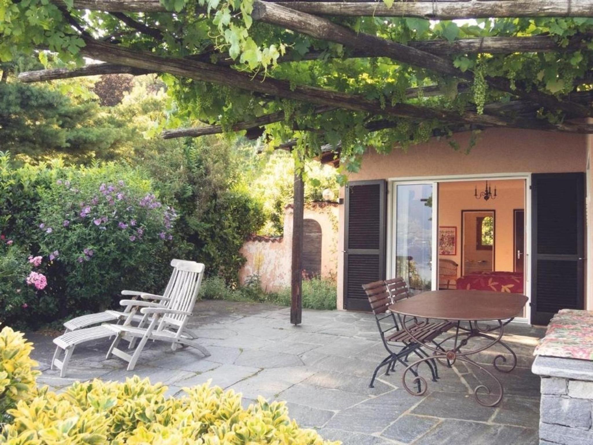 Casa Nespole, Familiennest mit Seesicht