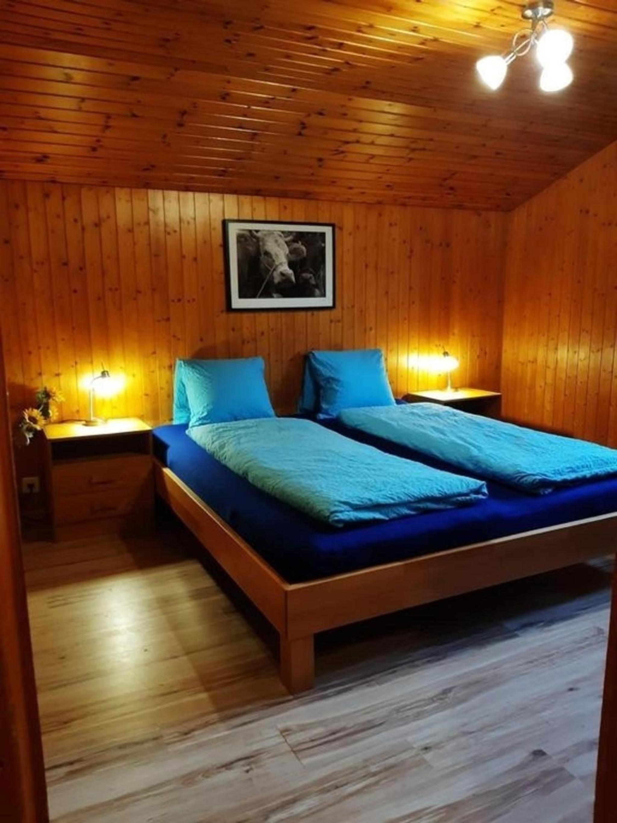 Chalet Burgstein, Wohnung Enzian