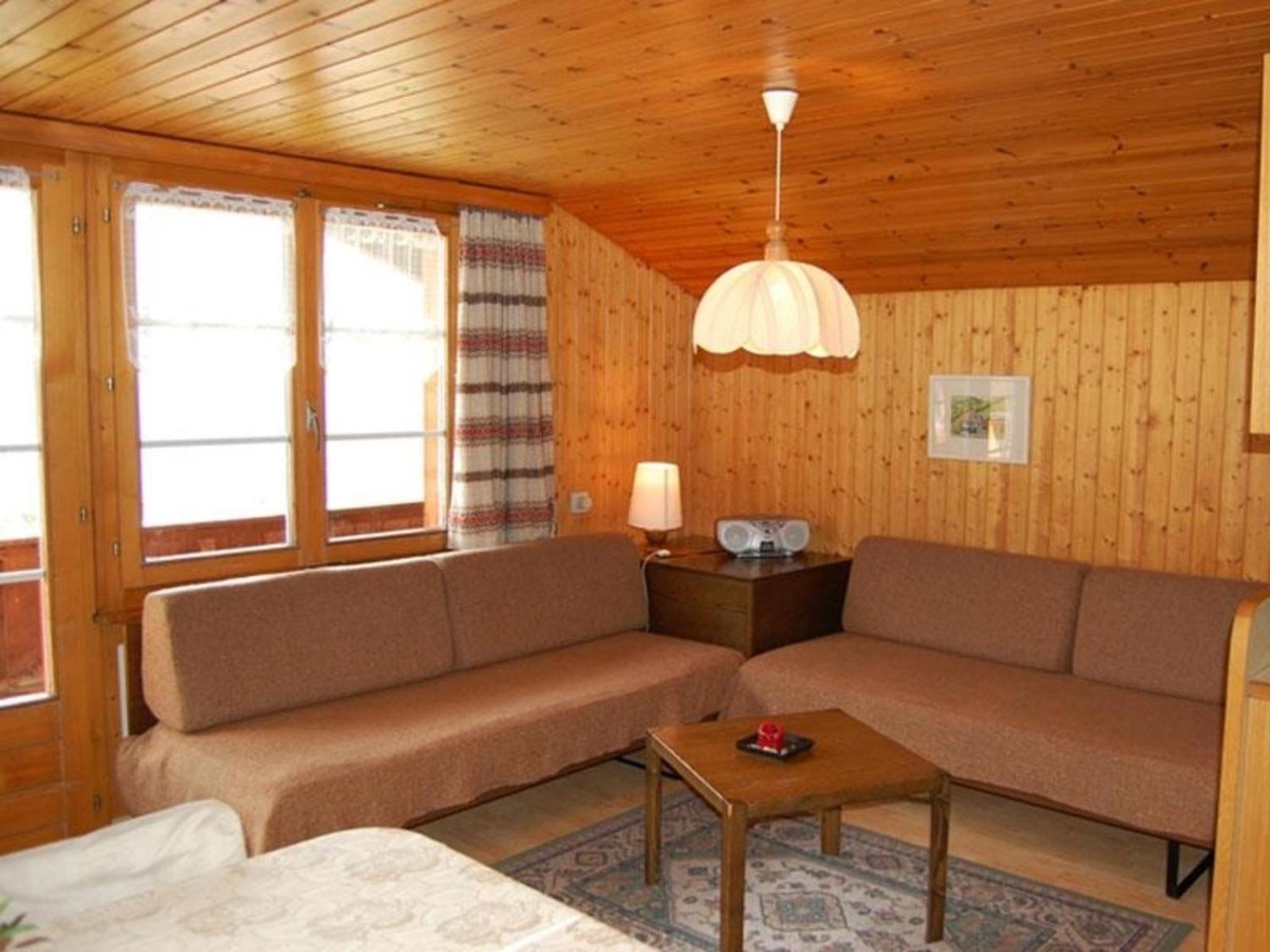 Chalet Burgstein, Wohnung Enzian