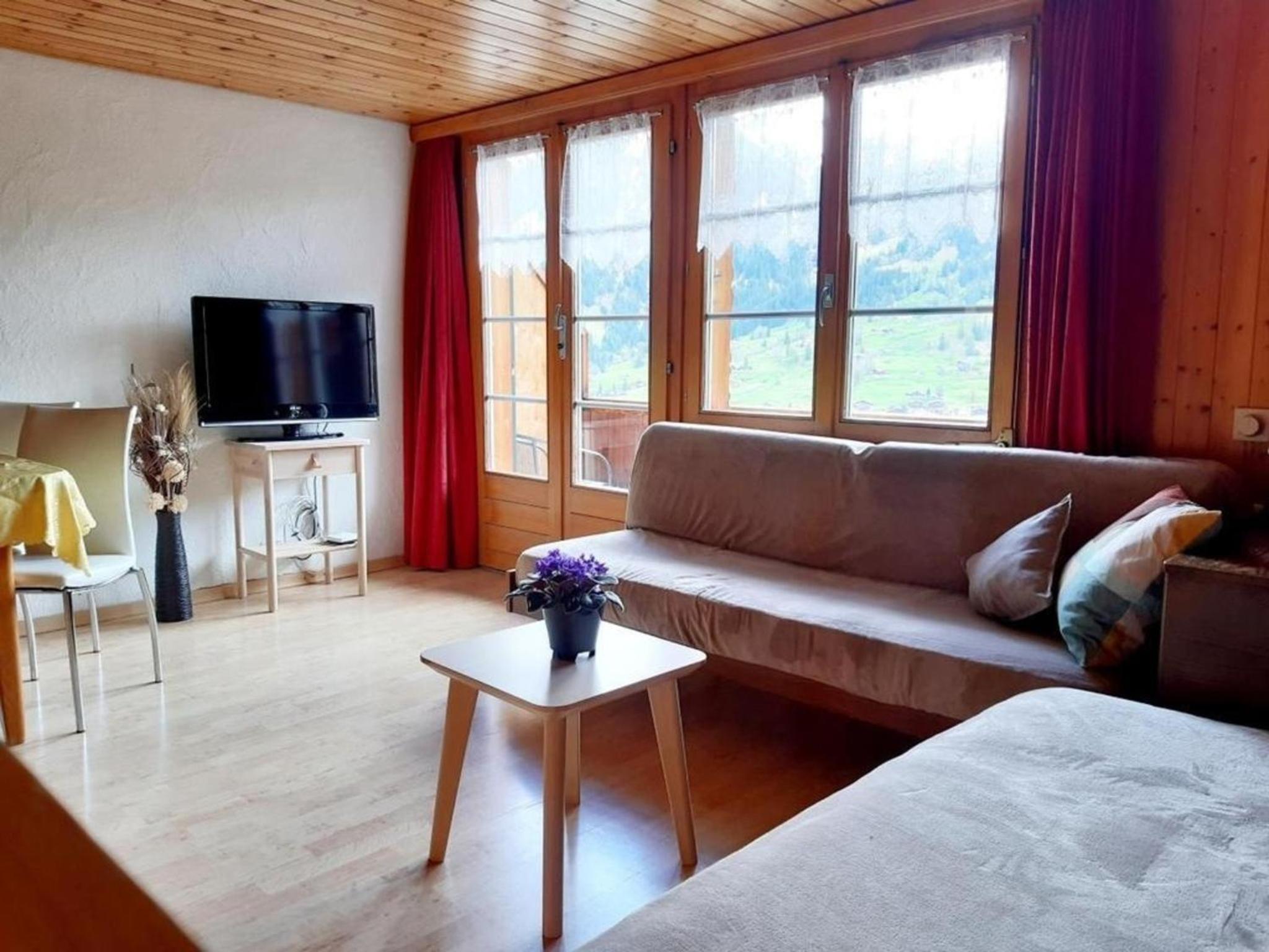Chalet Burgstein, Wohnung Enzian