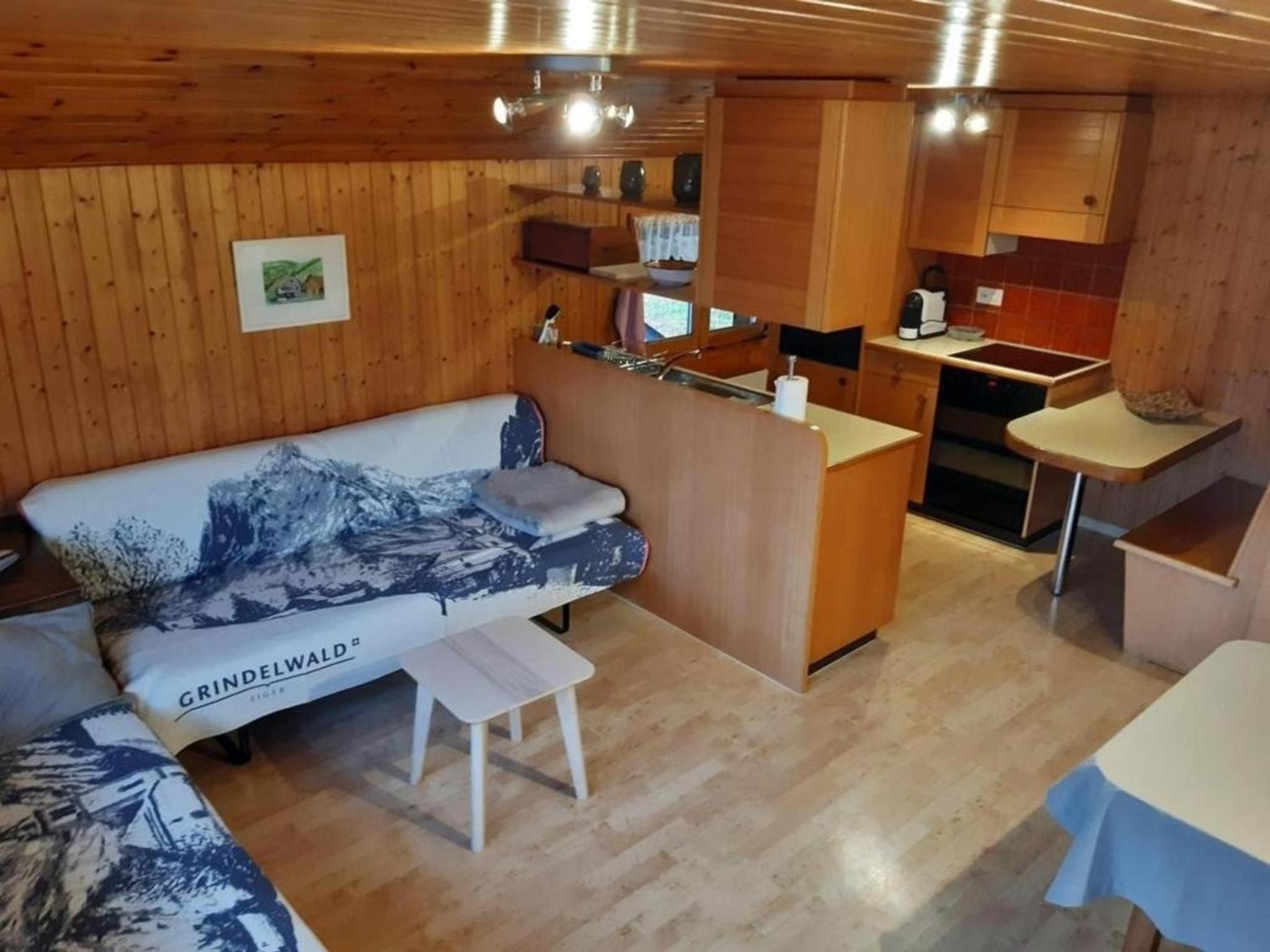 Chalet Burgstein, Wohnung Enzian