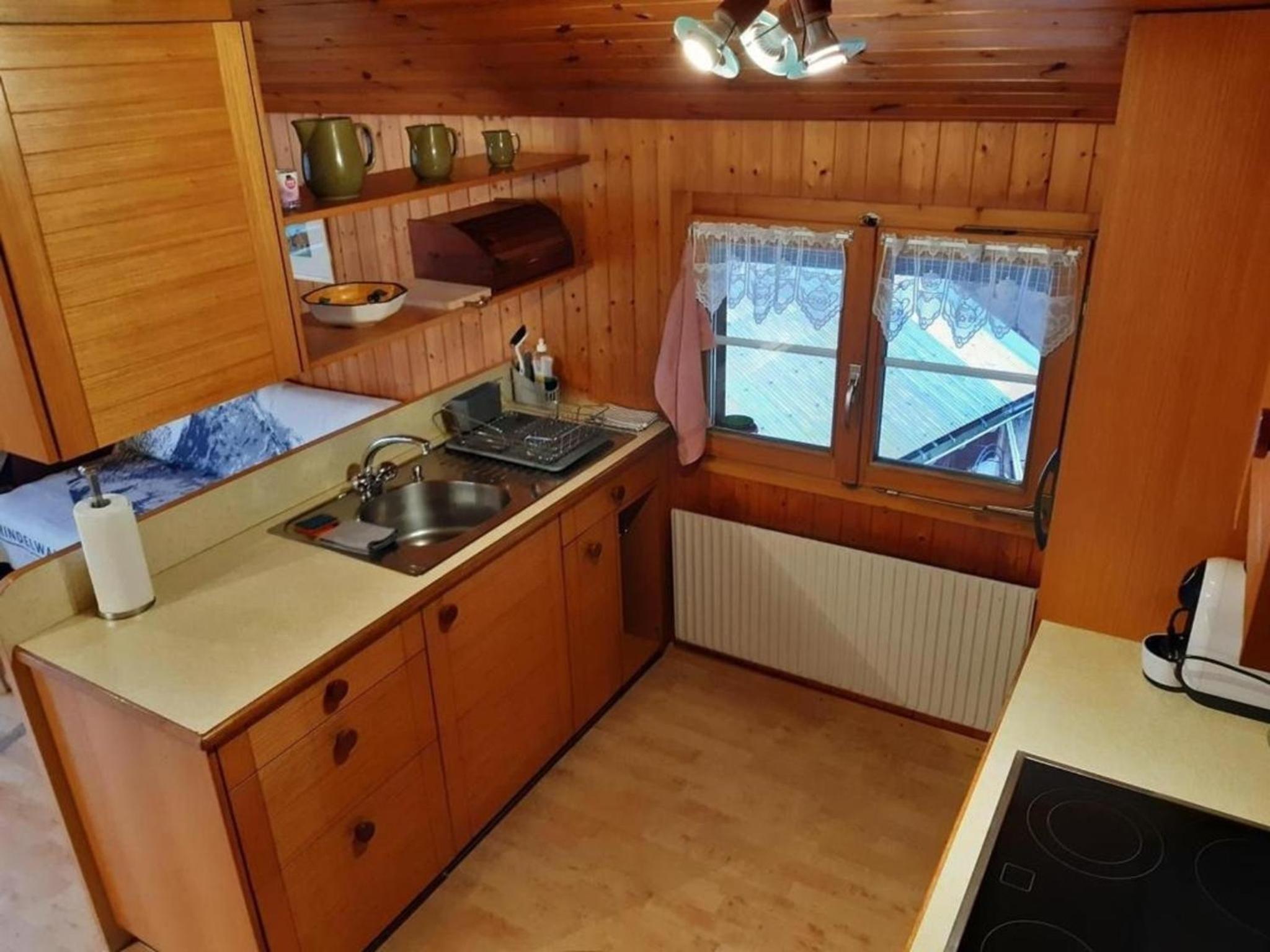 Chalet Burgstein, Wohnung Enzian