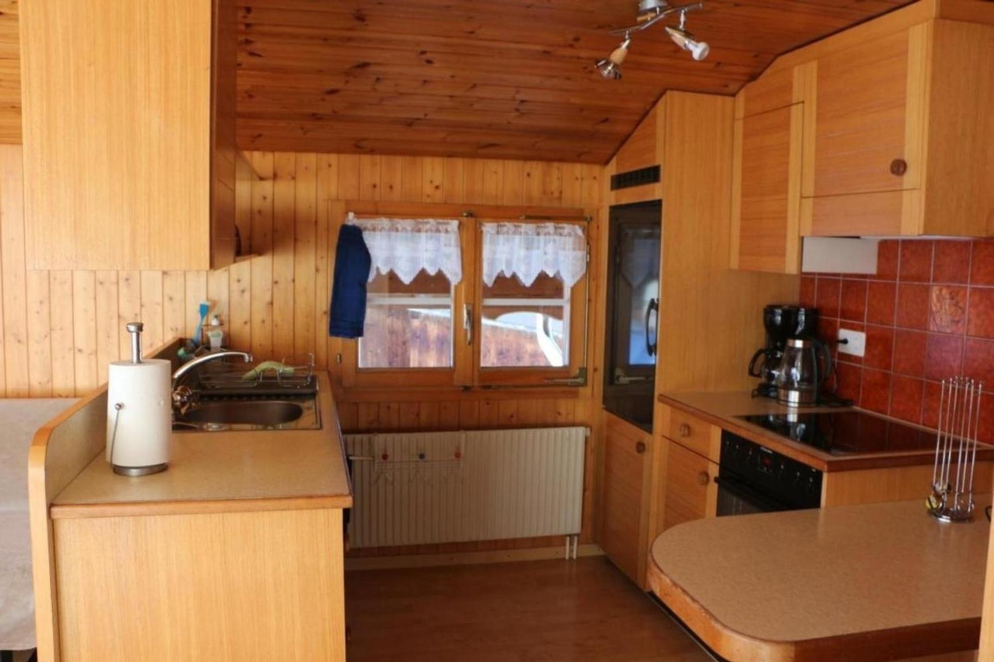 Chalet Burgstein, Wohnung Enzian