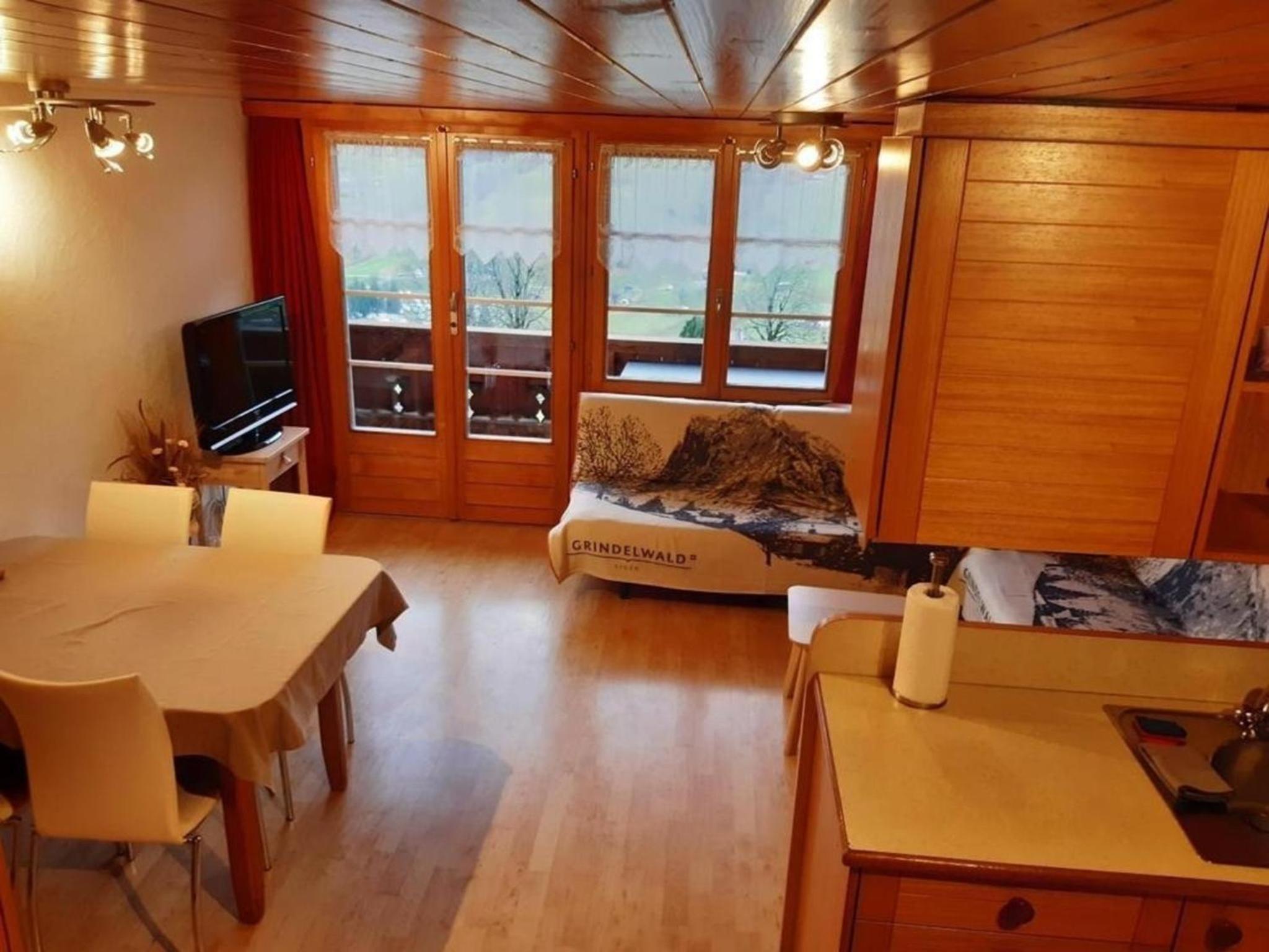 Chalet Burgstein, Wohnung Enzian