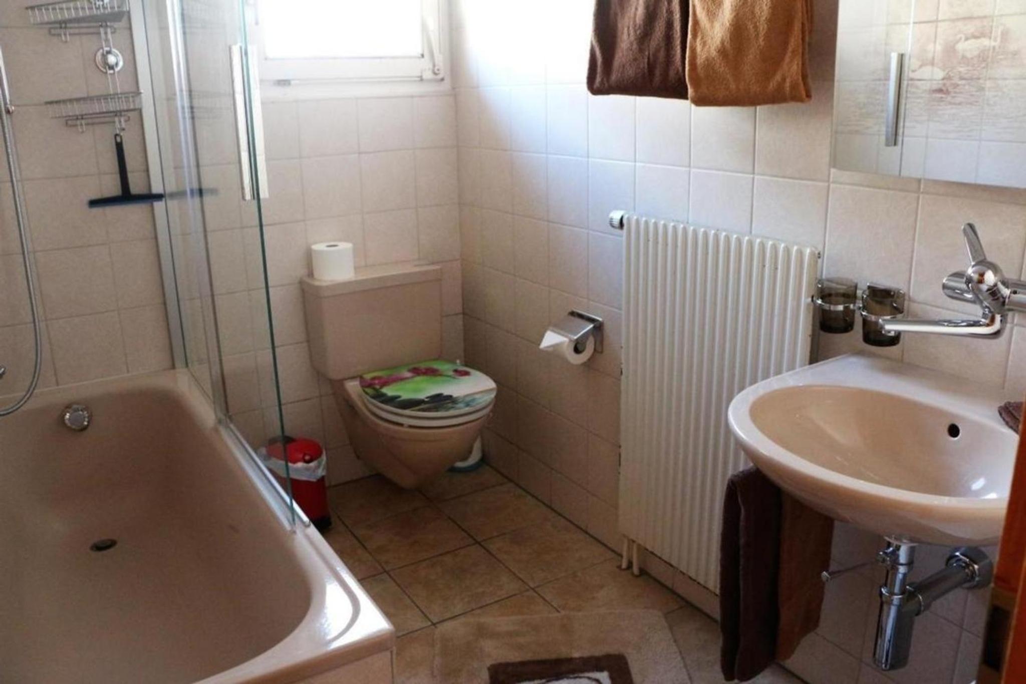 Chalet Burgstein, Wohnung Enzian