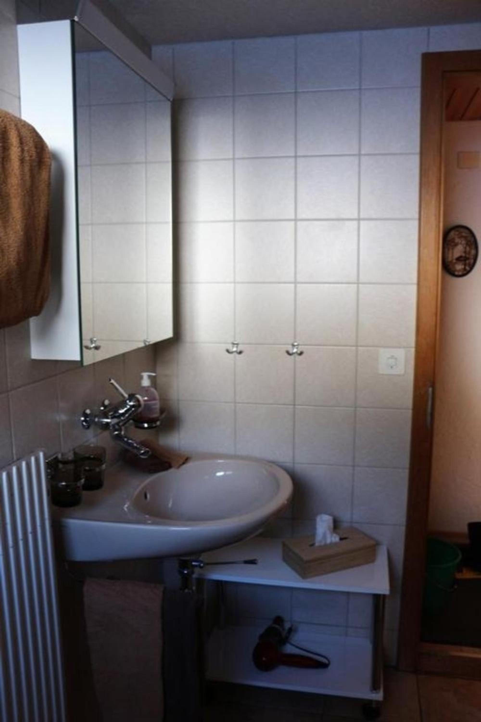 Chalet Burgstein, Wohnung Enzian