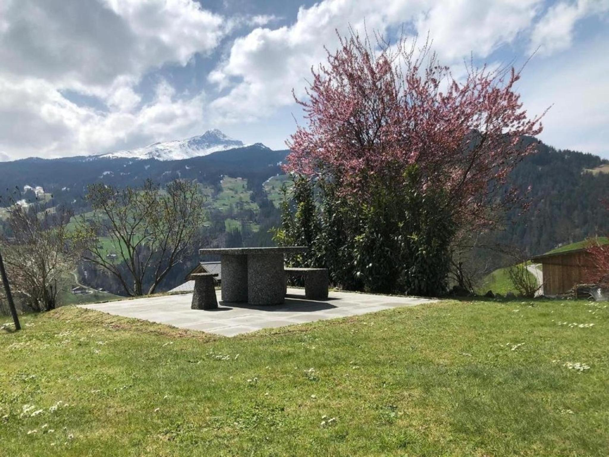 Chalet Burgstein, Wohnung Enzian