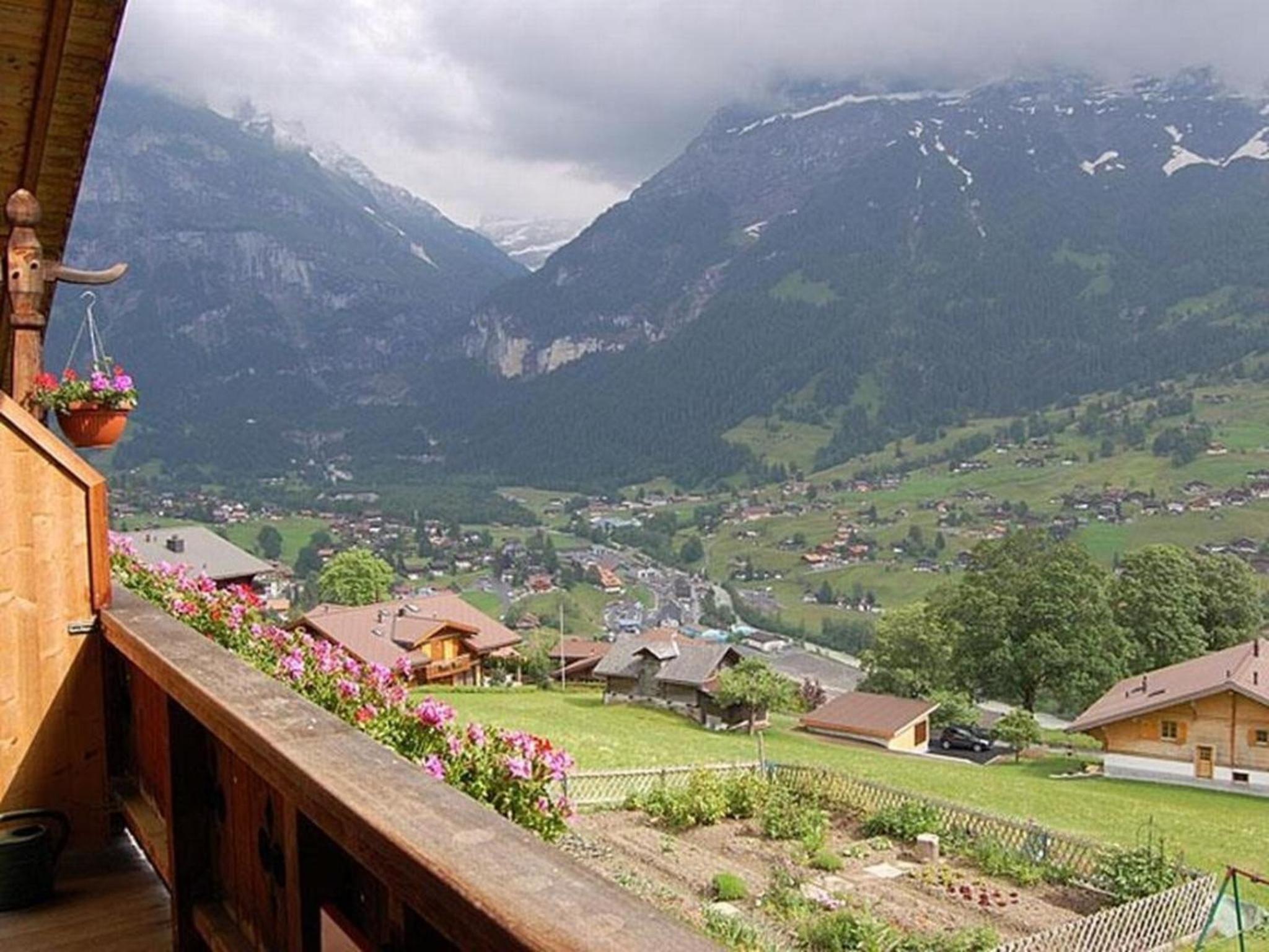 Chalet Burgstein, Wohnung Enzian