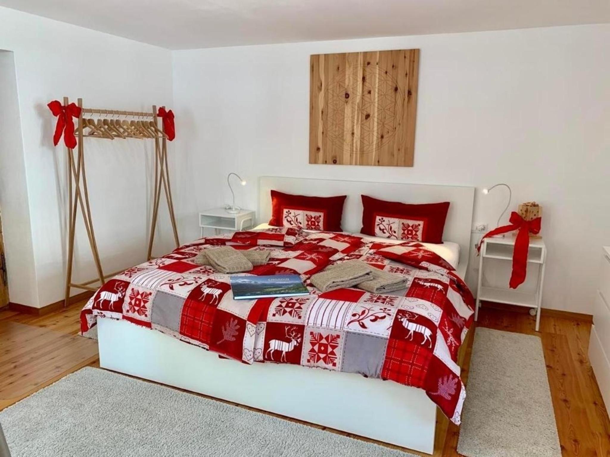 Zusammen mit Freiraum - ENGADIN HOLIDAYS