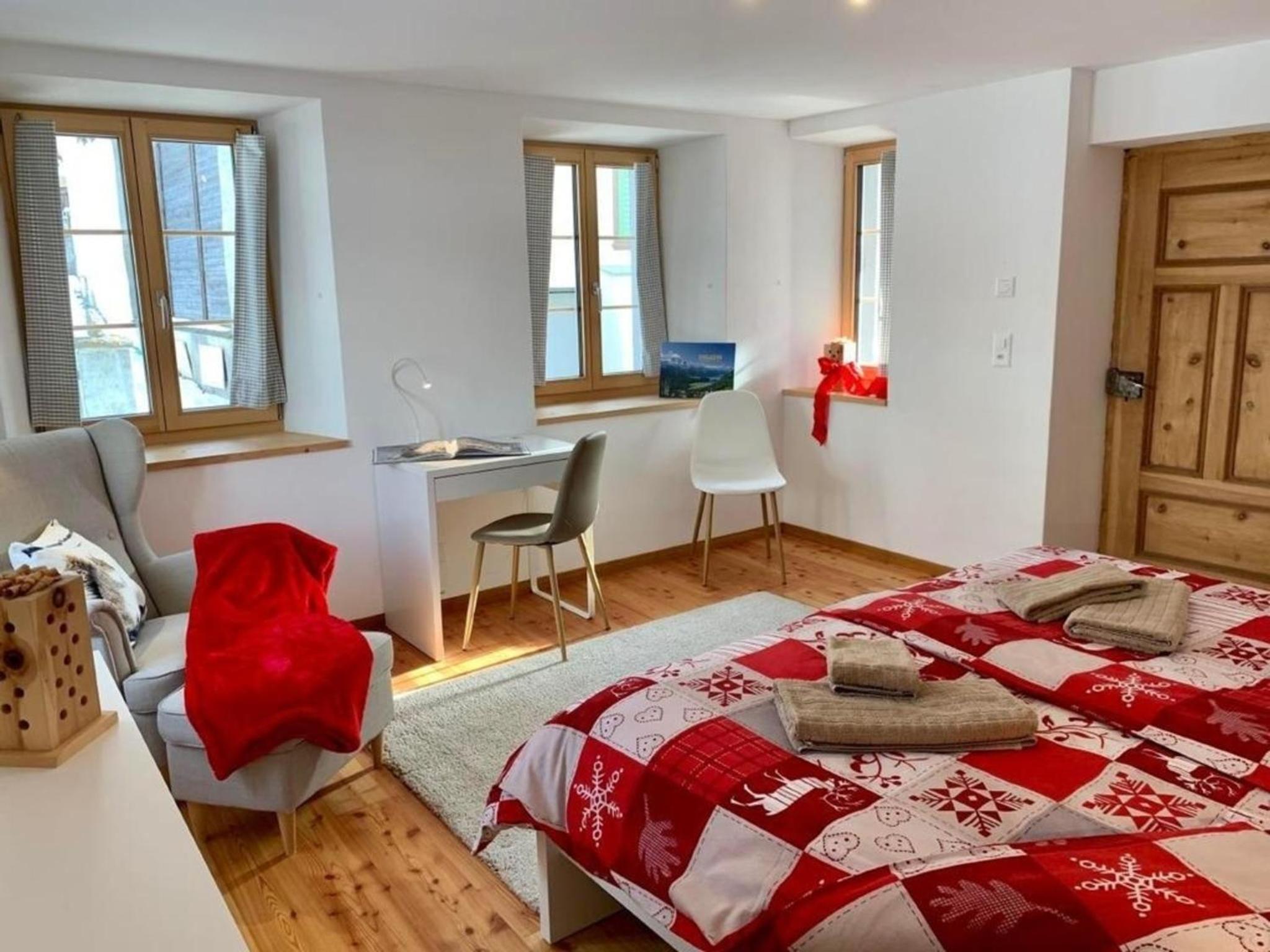 Zusammen mit Freiraum - ENGADIN HOLIDAYS