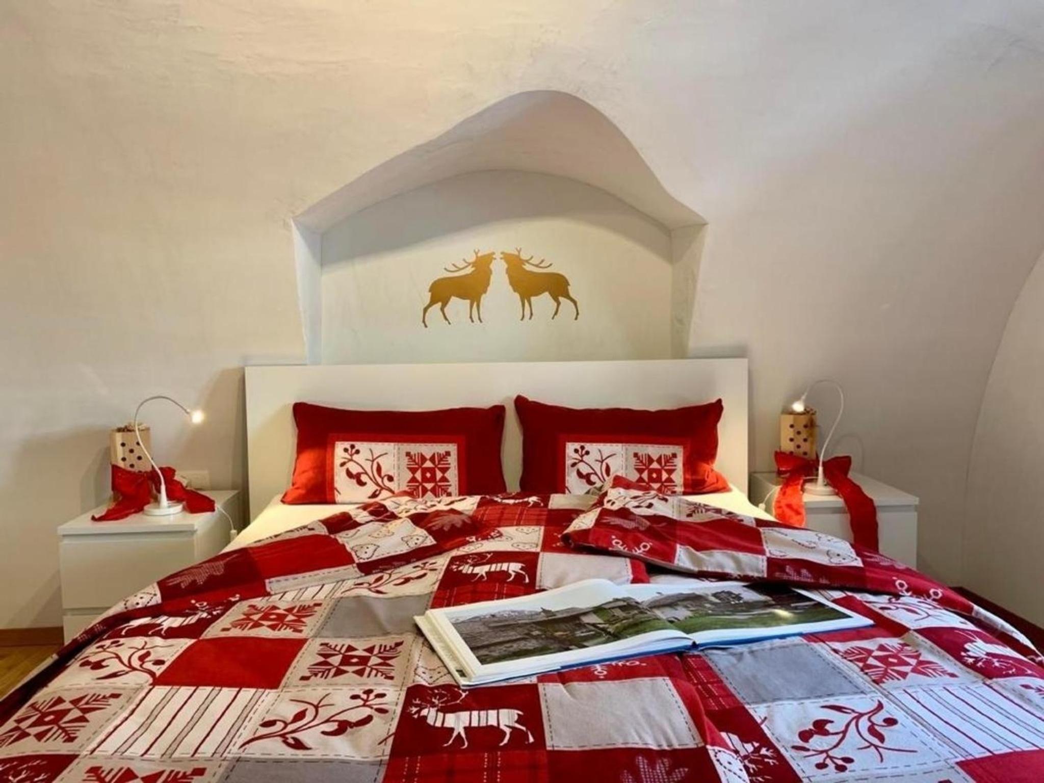 Zusammen mit Freiraum - ENGADIN HOLIDAYS