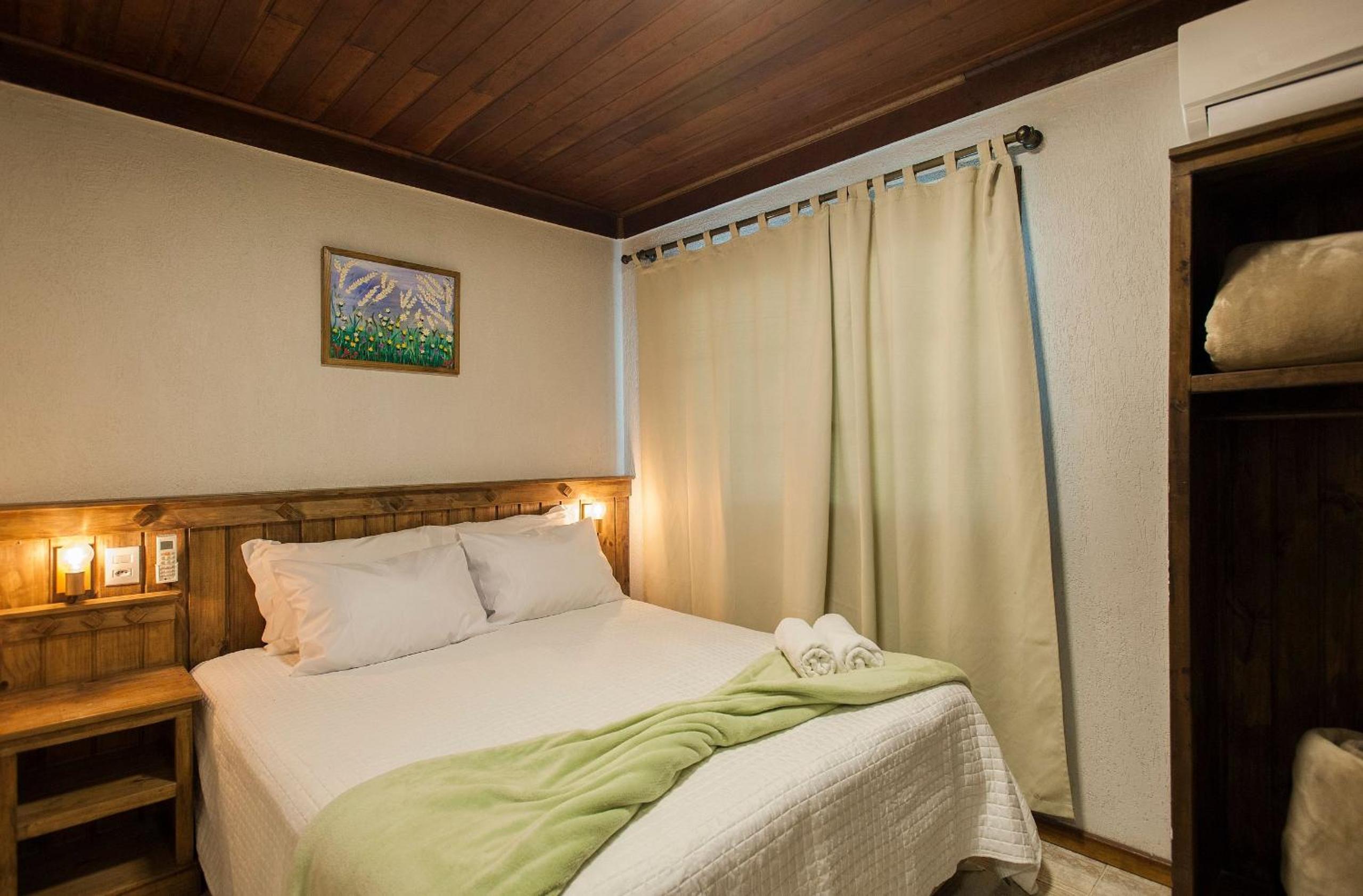 LOCAR-IN GRAMADO - Chalés e Apartamentos Hill Top Centro
