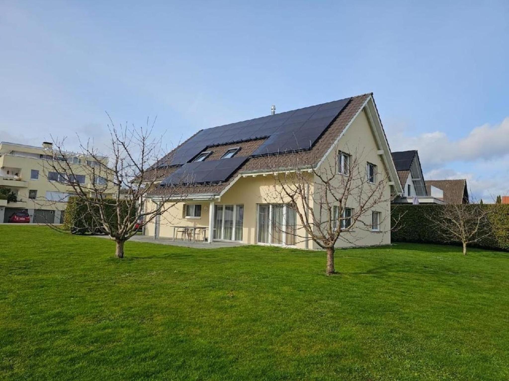 Ferienhaus zum Regenbogen in Ermatingen