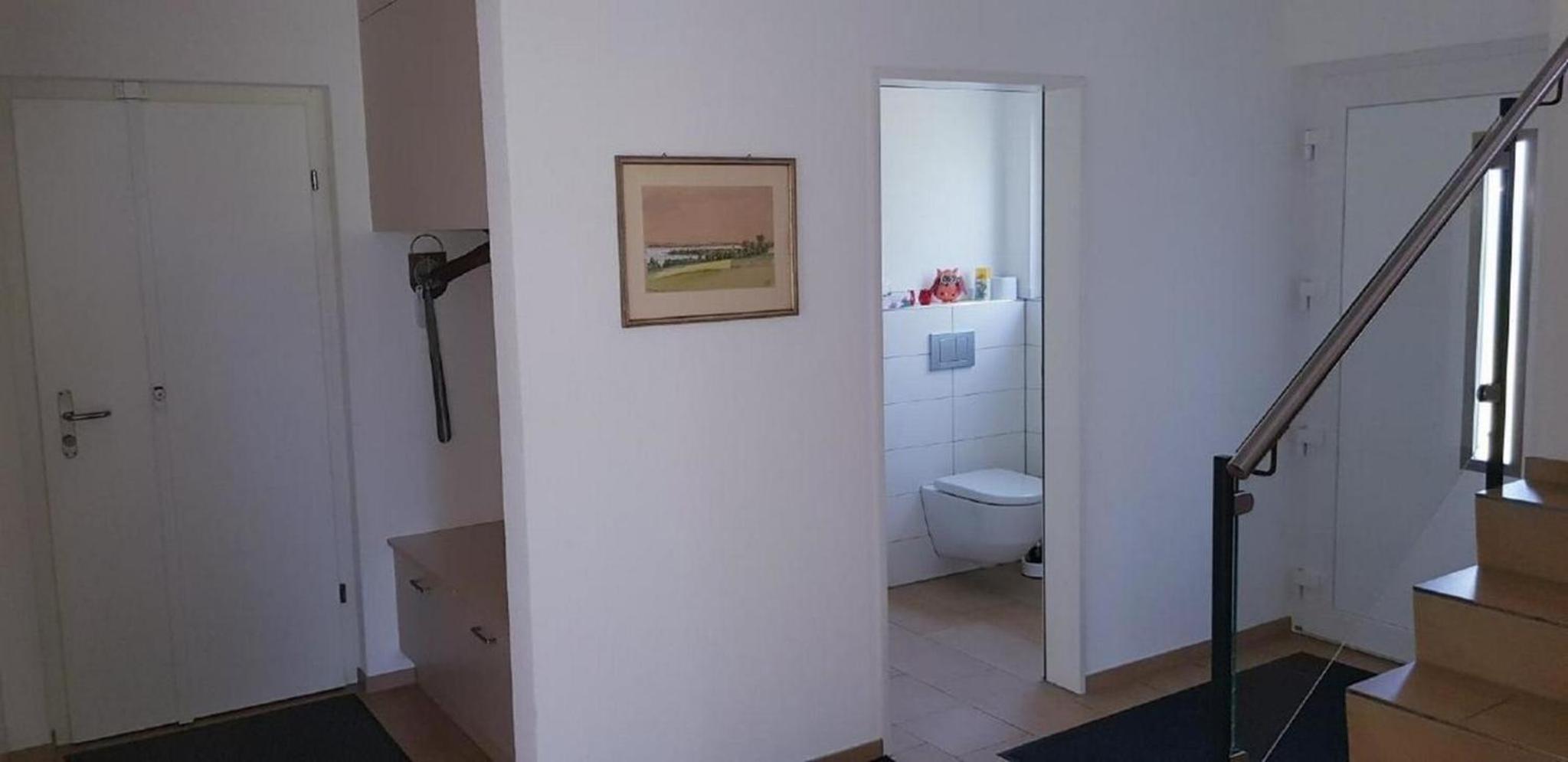 Ferienhaus zum Regenbogen in Ermatingen