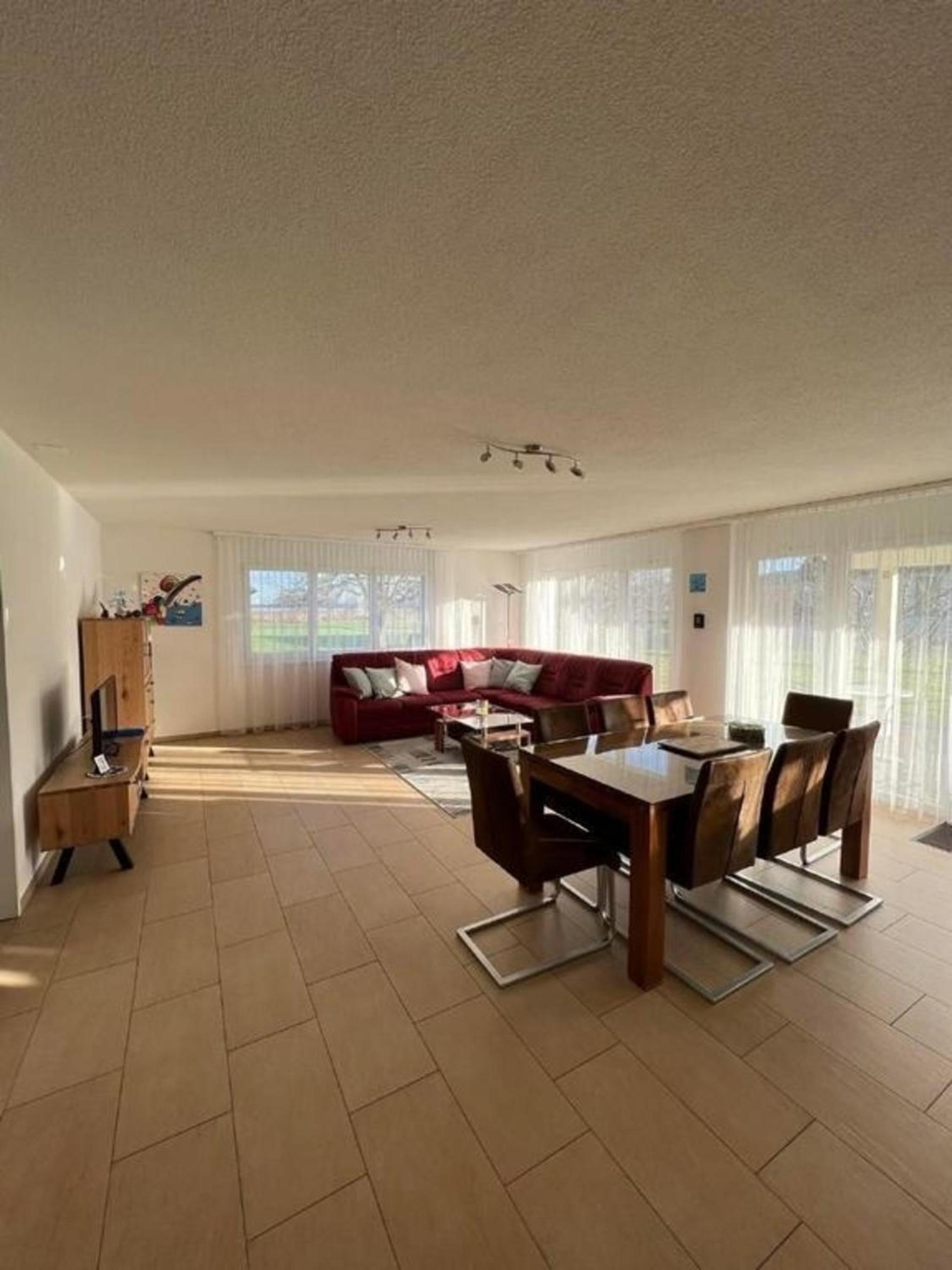 Ferienhaus zum Regenbogen in Ermatingen