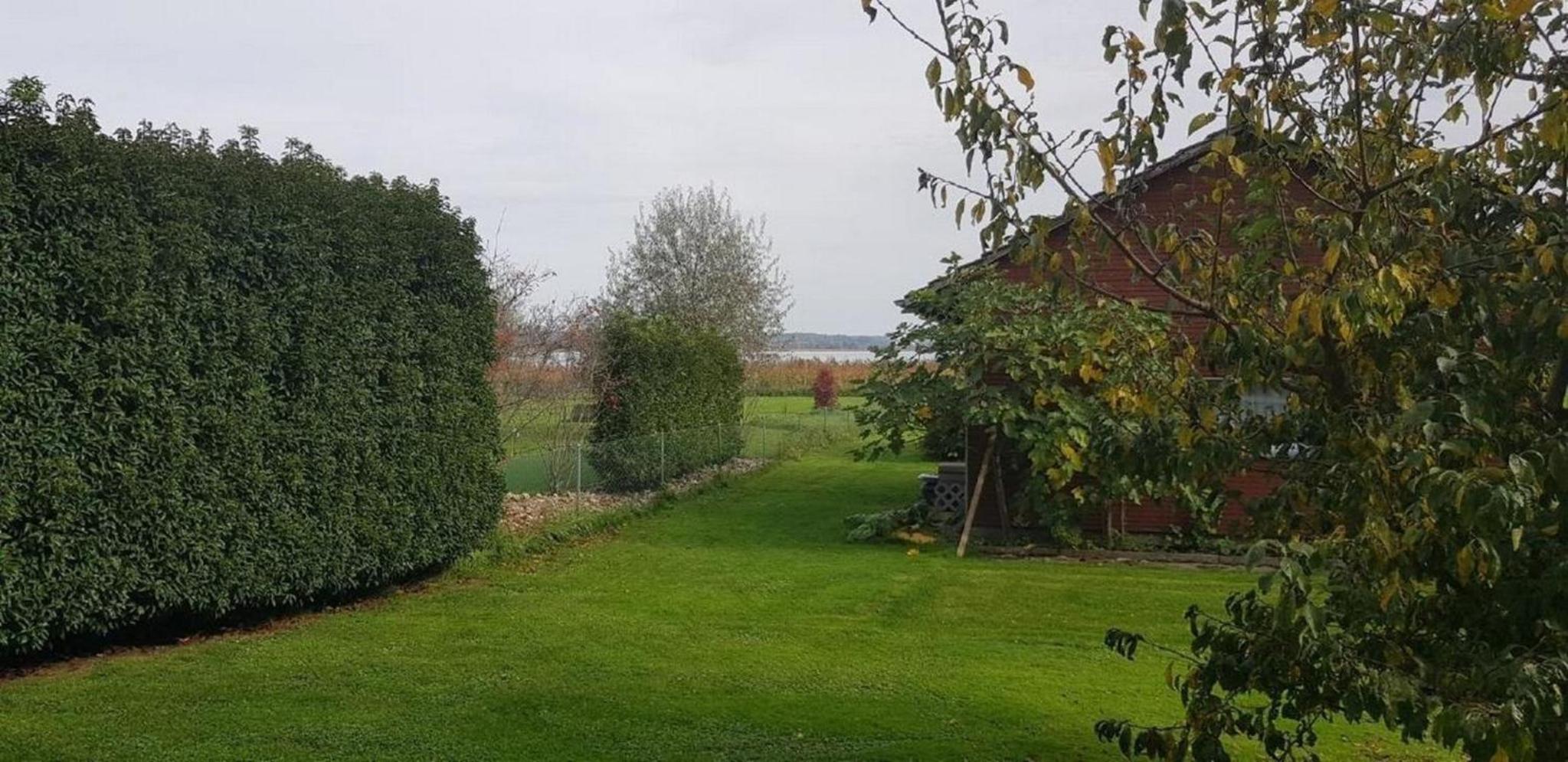 Ferienhaus zum Regenbogen in Ermatingen
