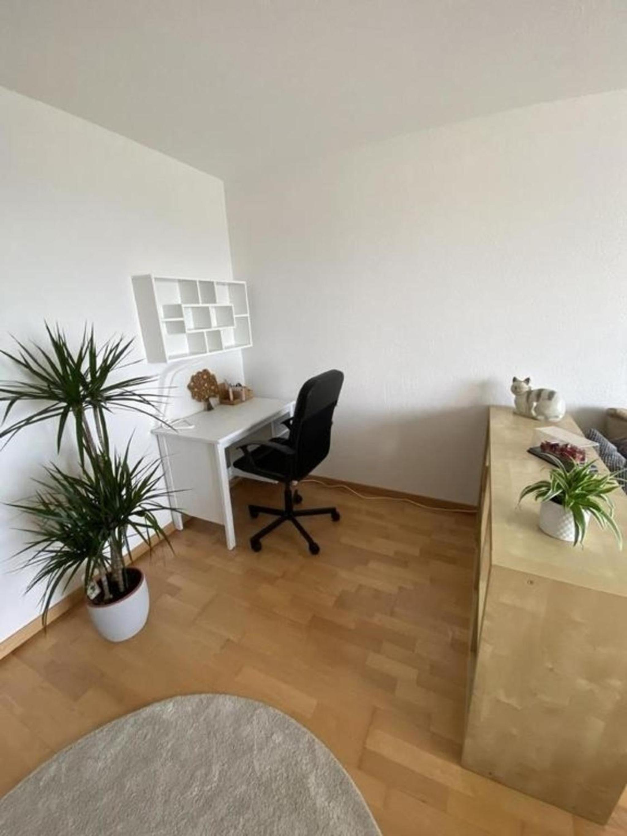 Ruhige 3 Zimmer - Ferienwohnung in der Rüti mit traumhafter Aussicht