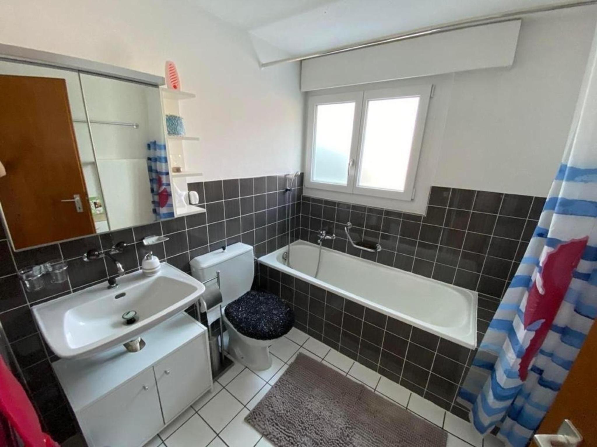 Ruhige 3 Zimmer - Ferienwohnung in der Rüti mit traumhafter Aussicht