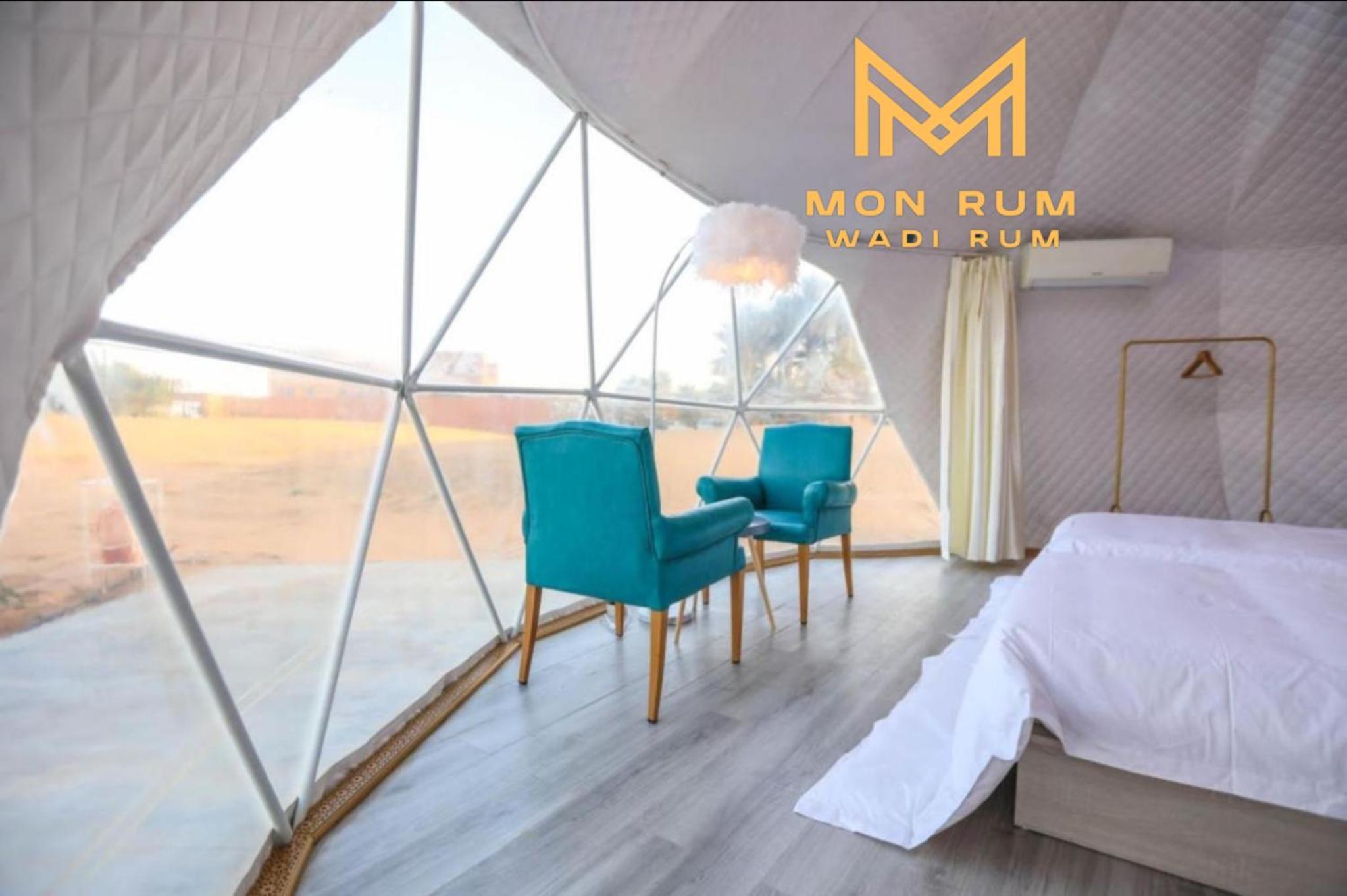 Luxury Enjoyment Point Camp view 4