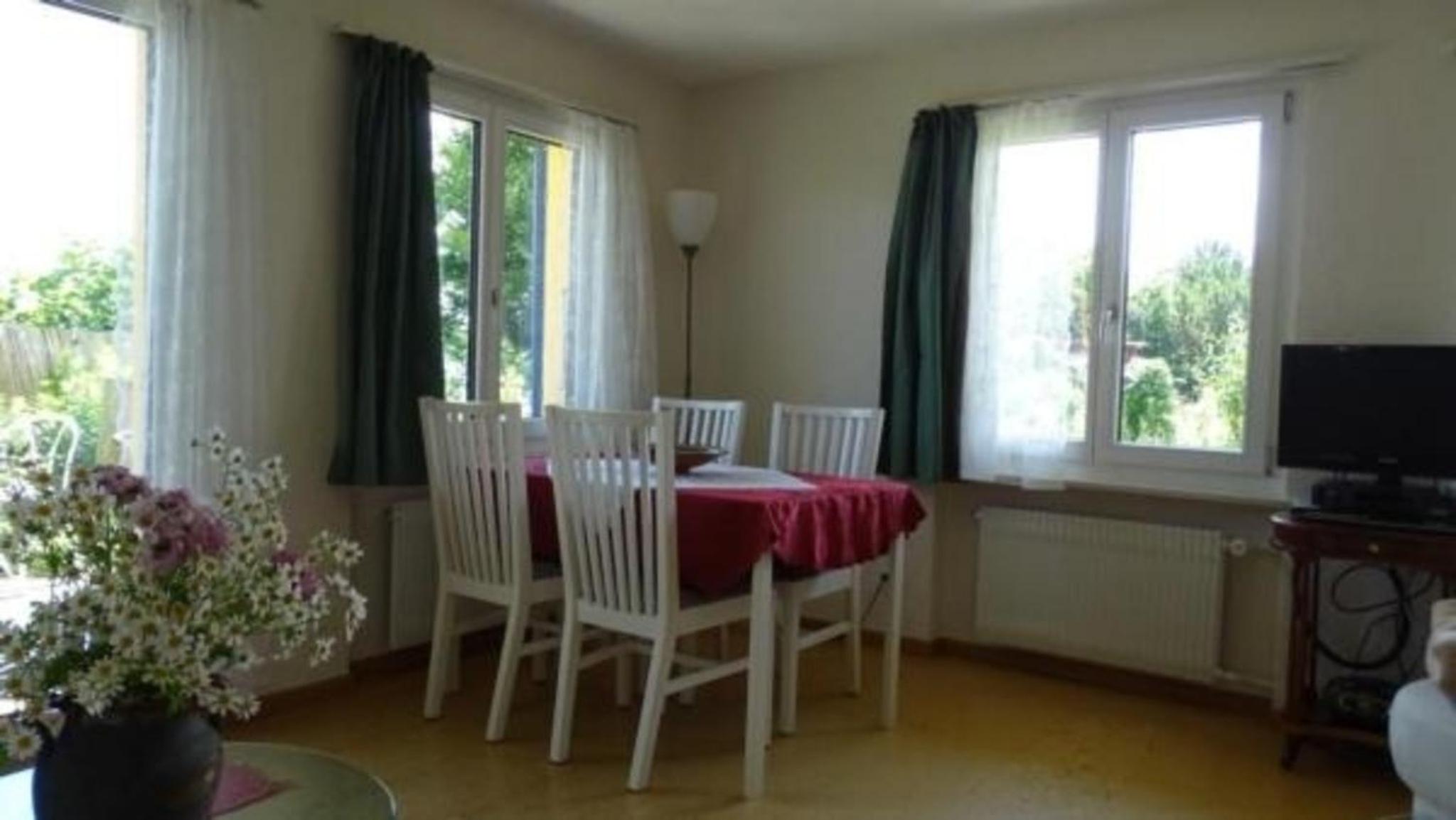 Chalet Aebnit