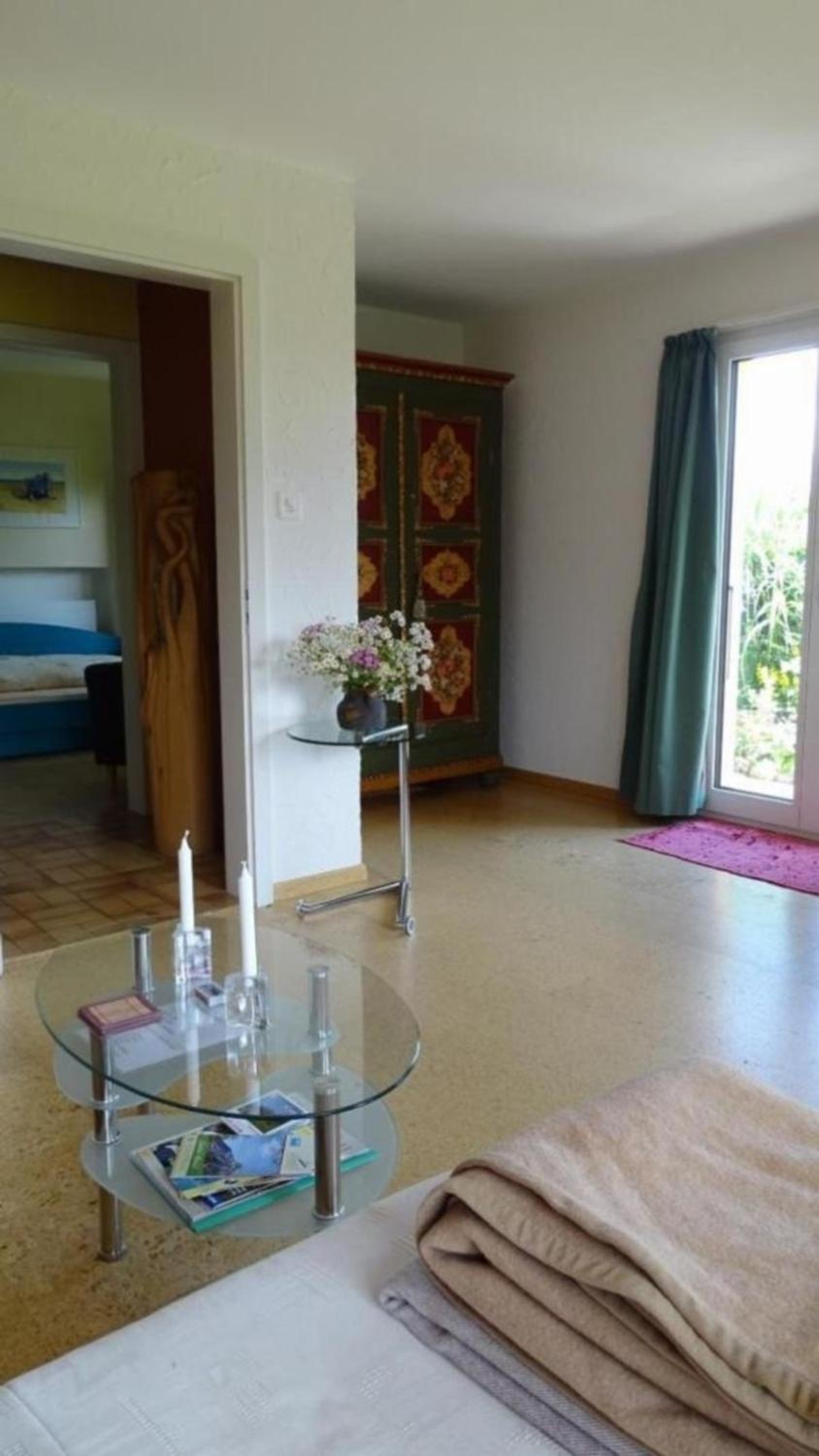 Chalet Aebnit