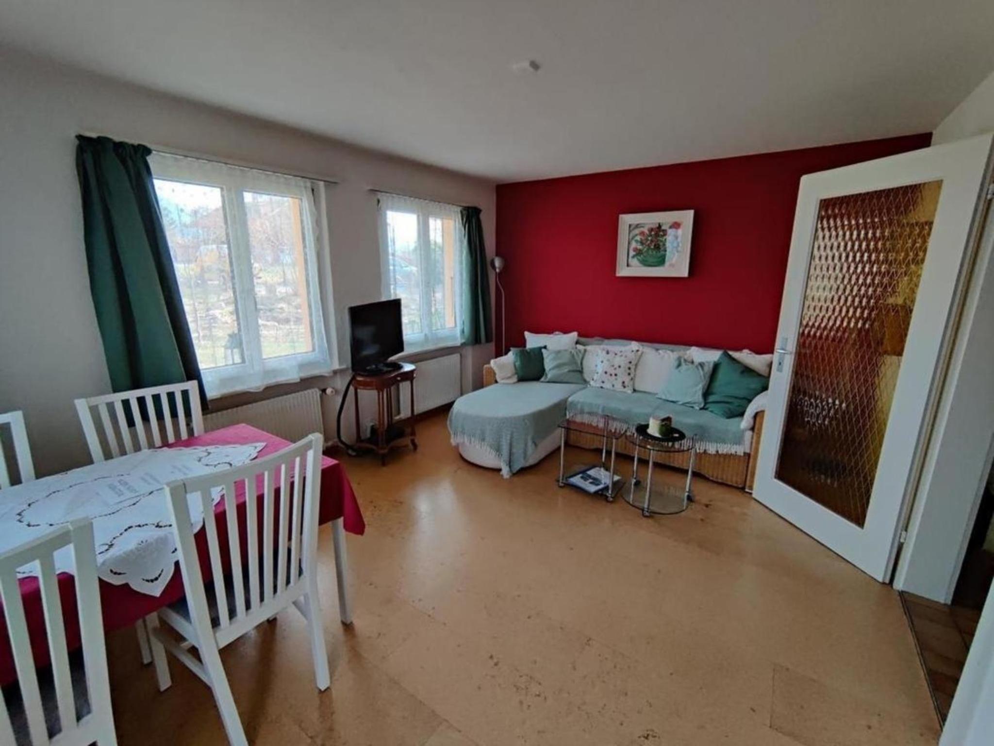 Chalet Aebnit