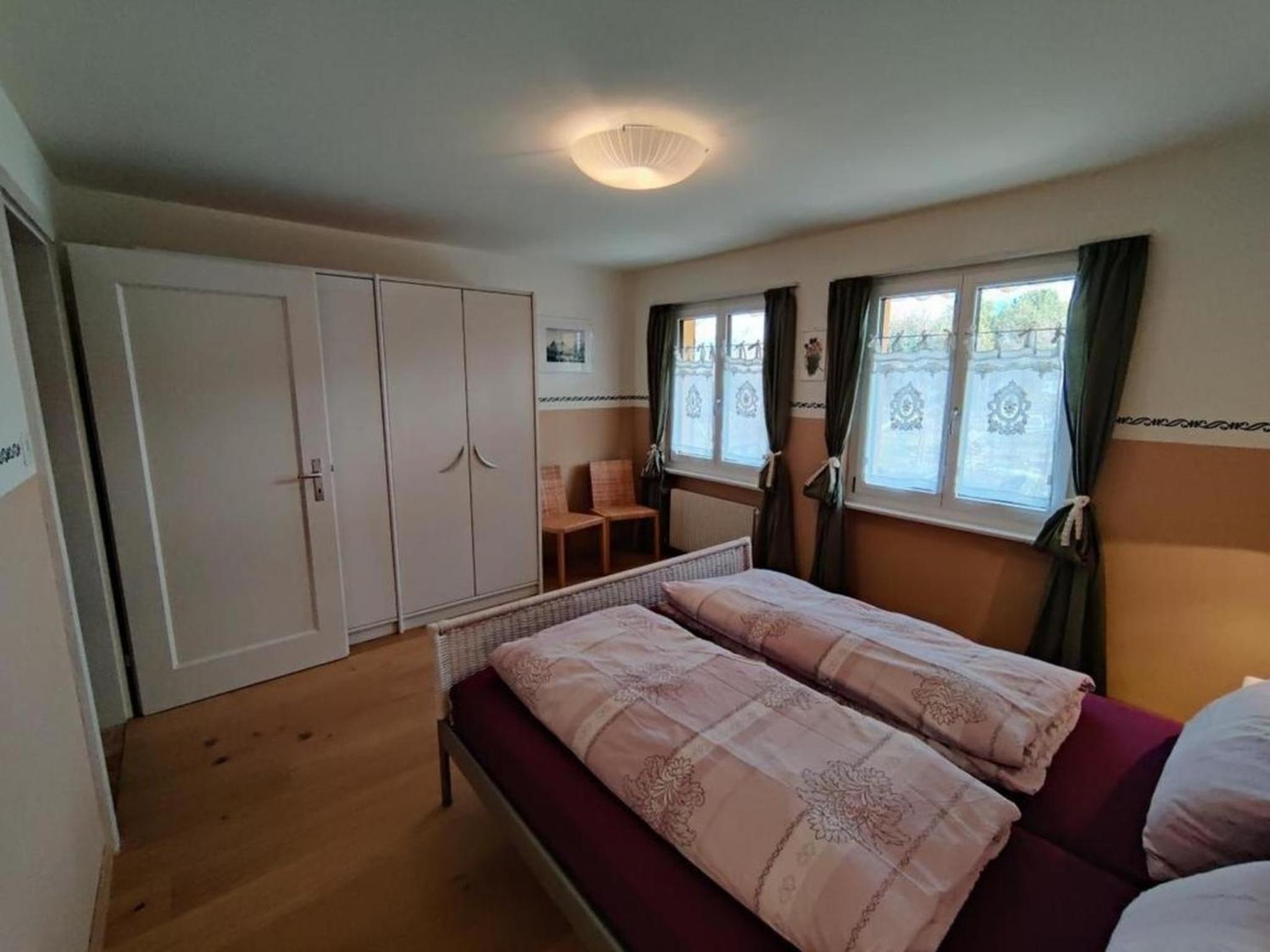 Chalet Aebnit