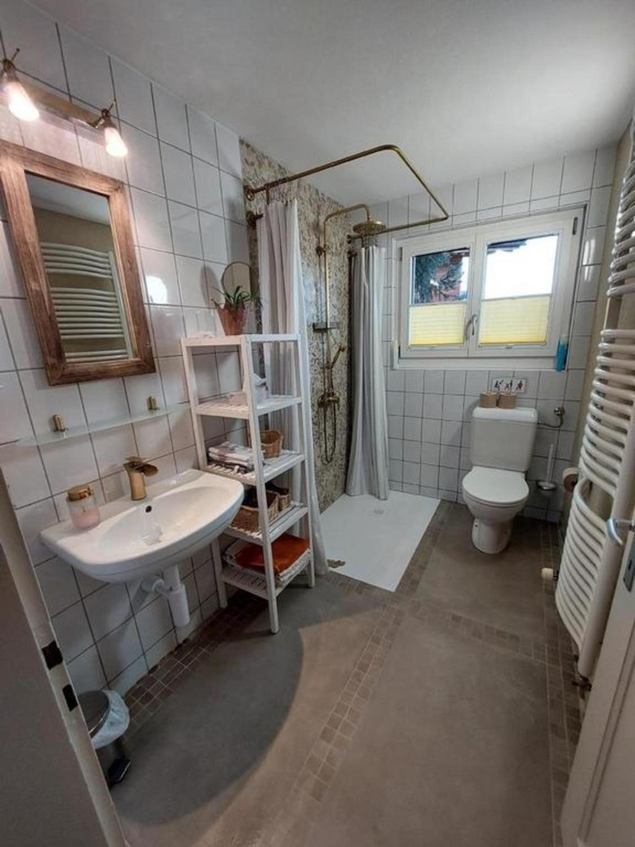 Chalet Aebnit
