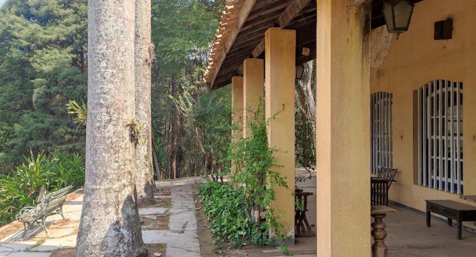 Casa colonial em Itù - Sorocaba