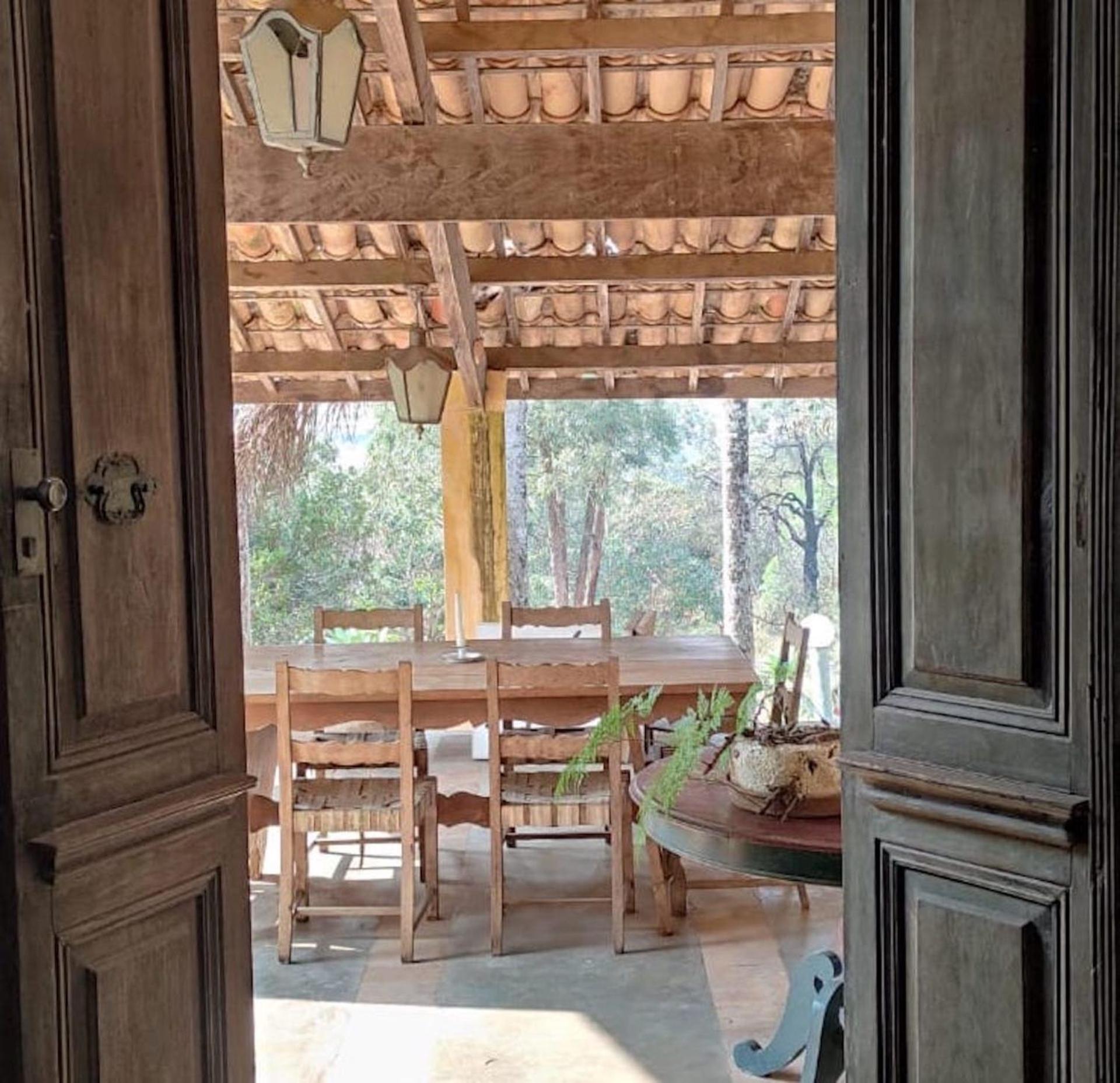 Casa colonial em Itù - Sorocaba