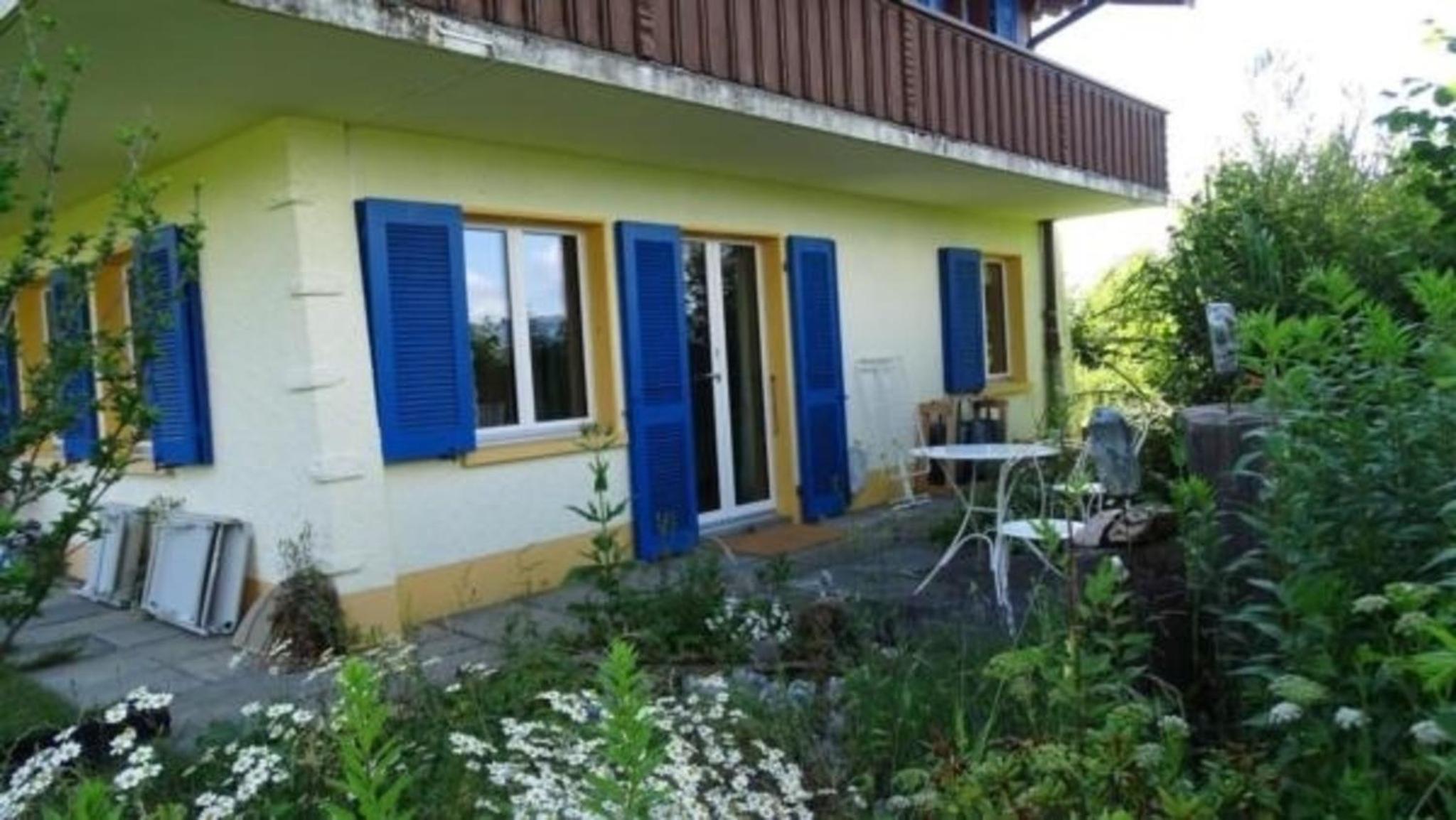 Chalet Aebnit