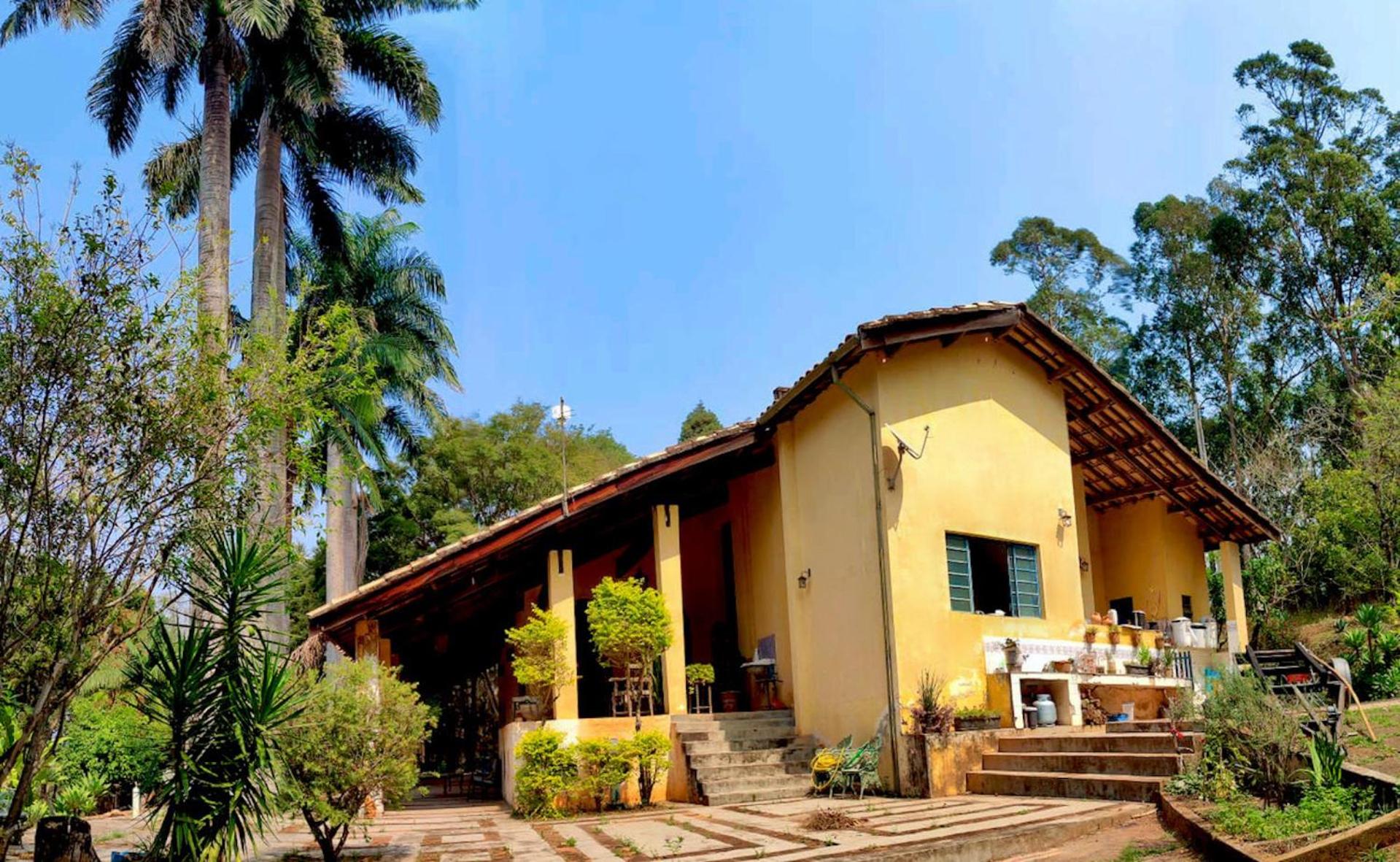 Casa colonial em Itù - Sorocaba