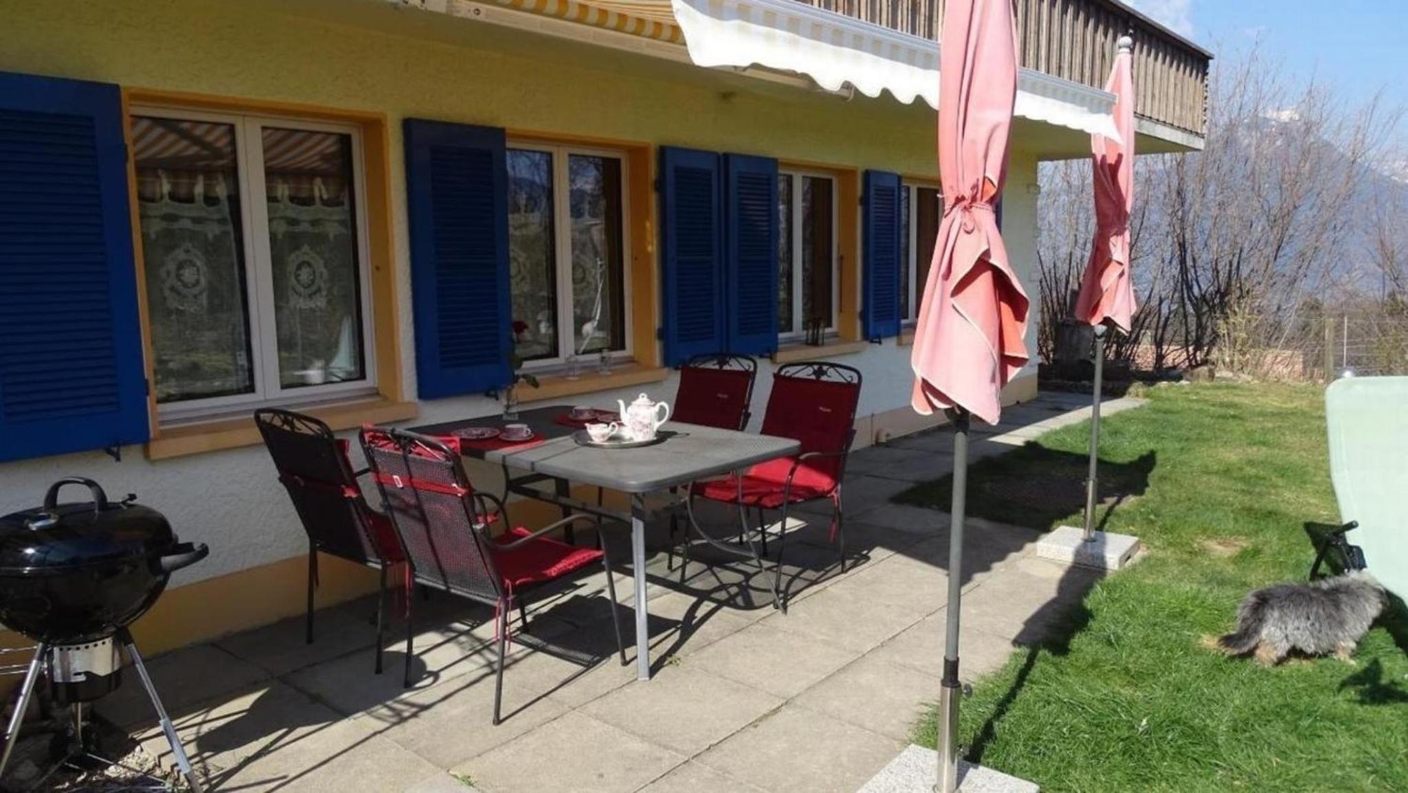 Chalet Aebnit