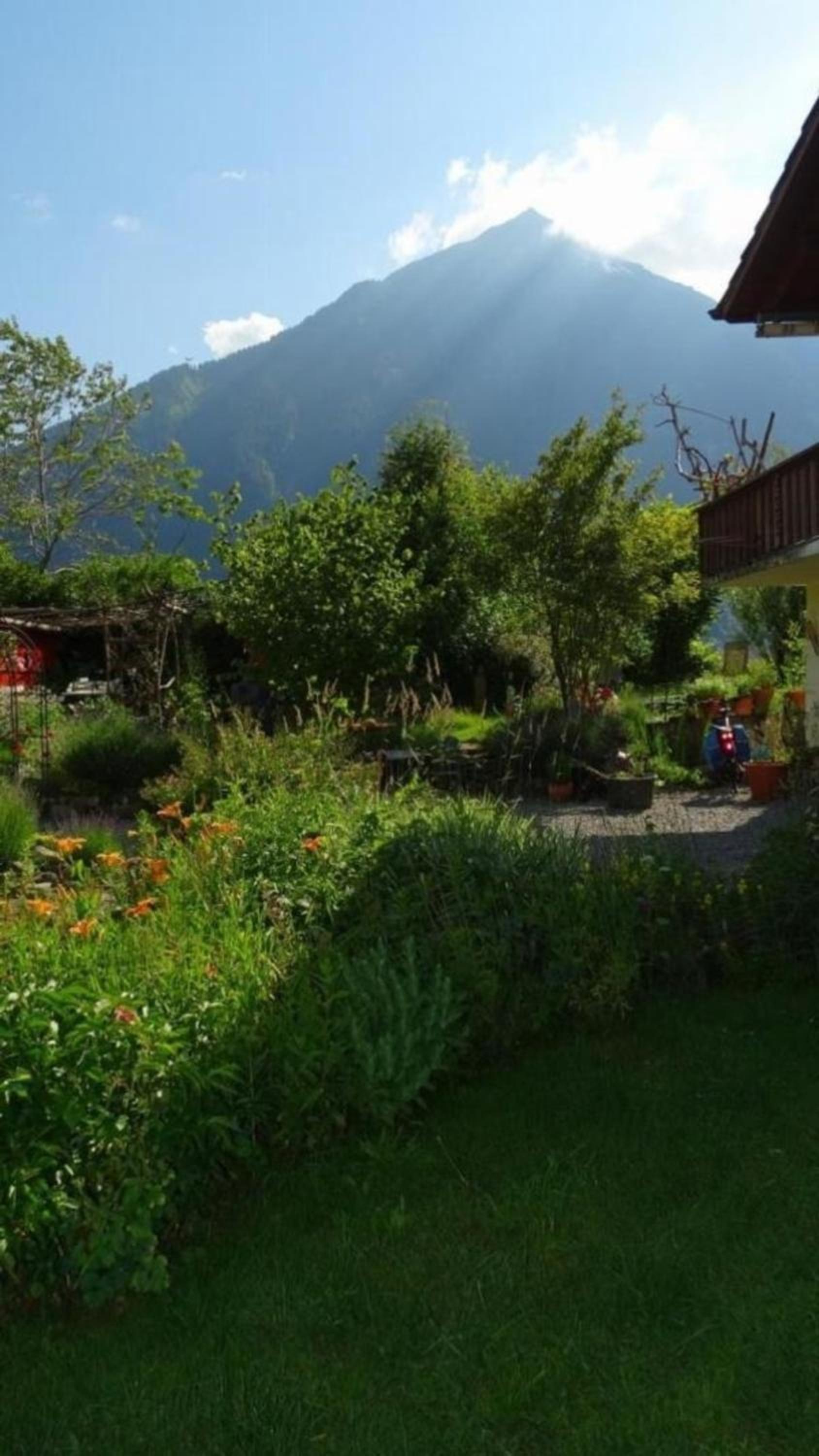 Chalet Aebnit