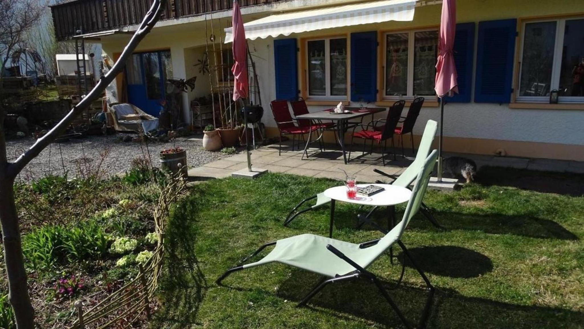 Chalet Aebnit