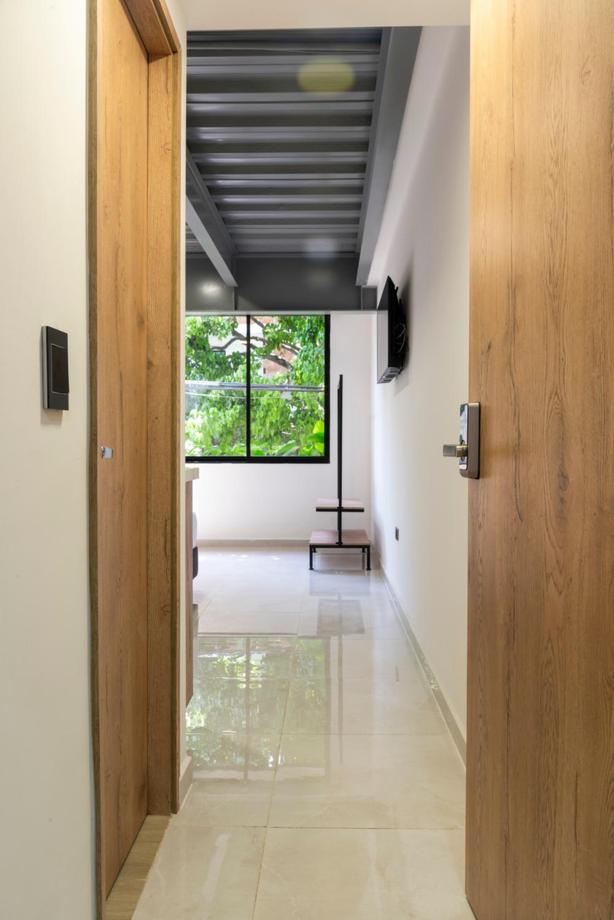Nook Apartamentos en el corazón de Medellín