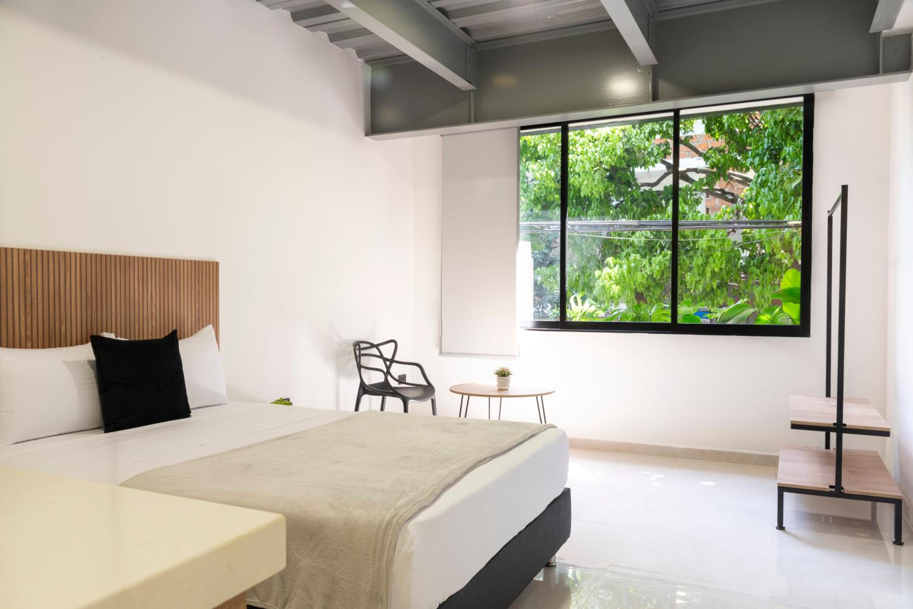 Nook Apartamentos en el corazón de Medellín