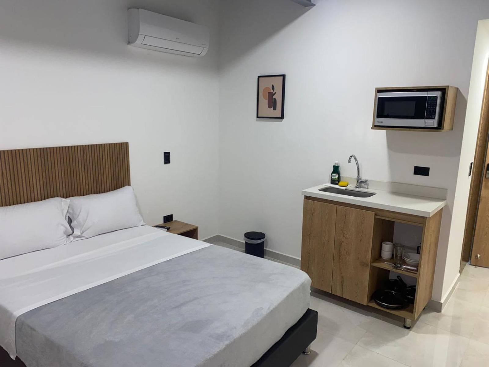 Nook Apartamentos en el corazón de Medellín